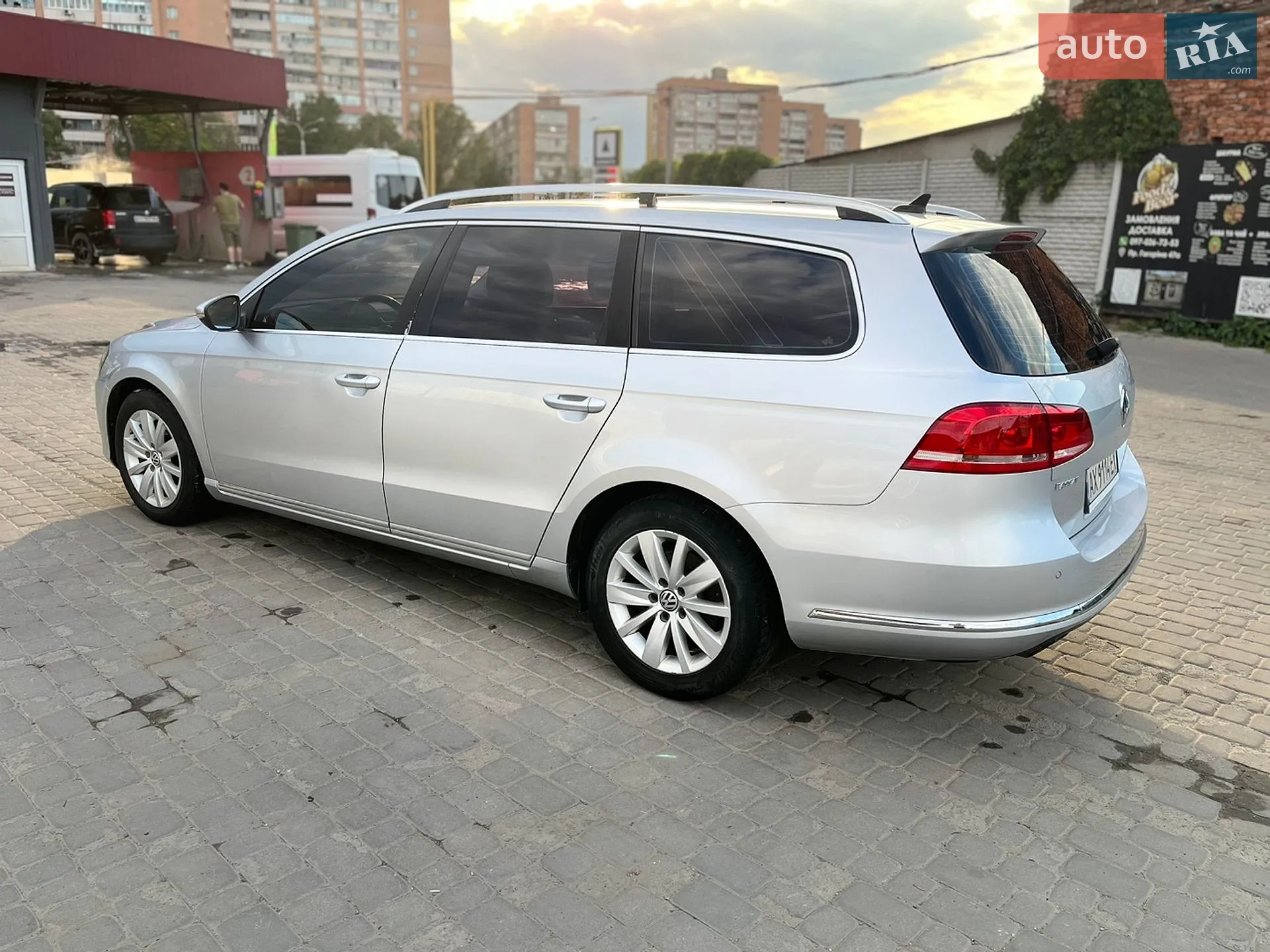 2014 Volkswagen Passat - мініатюра 12