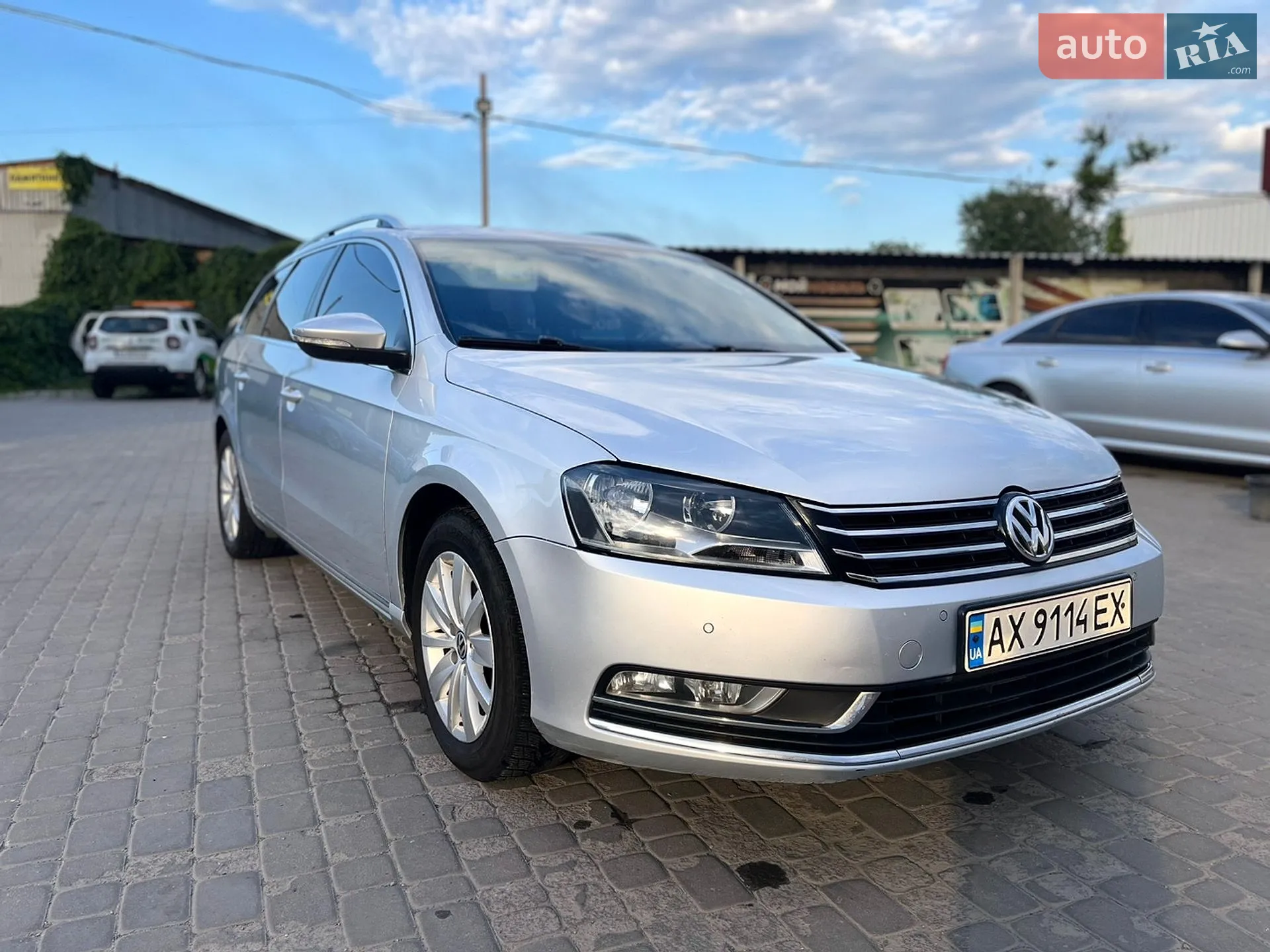 2014 Volkswagen Passat - мініатюра 14
