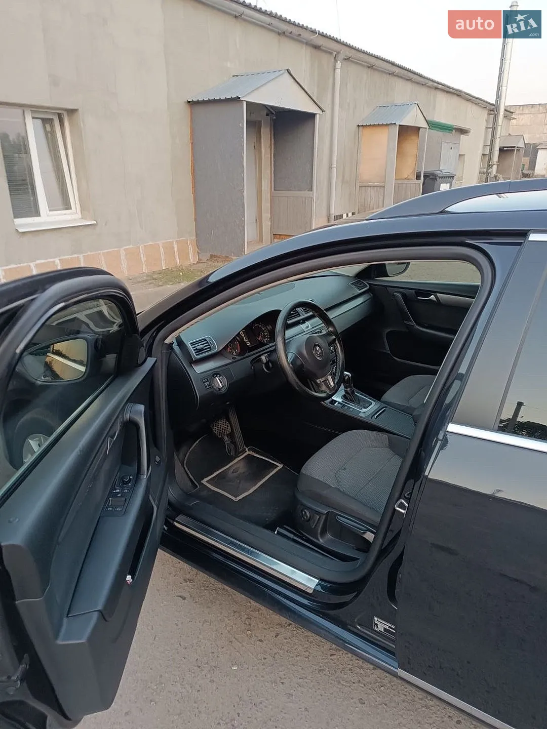 2012 Volkswagen Passat - мініатюра 4