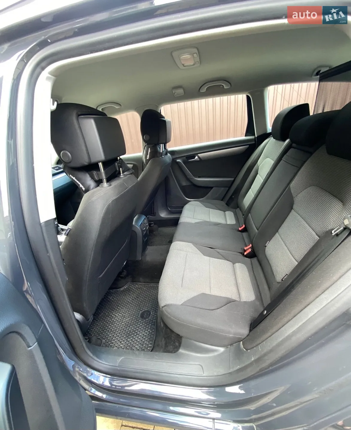 2012 Volkswagen Passat - мініатюра 16