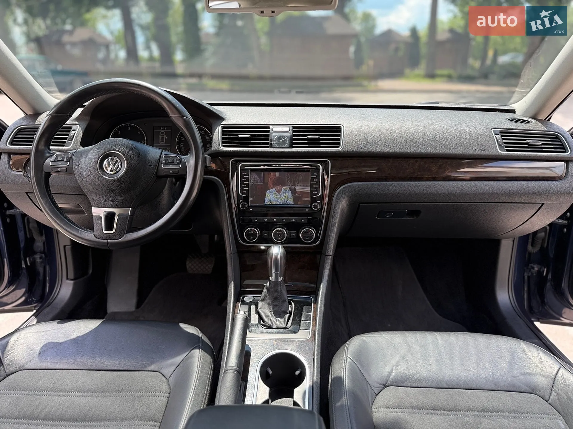2014 Volkswagen Passat - мініатюра 147