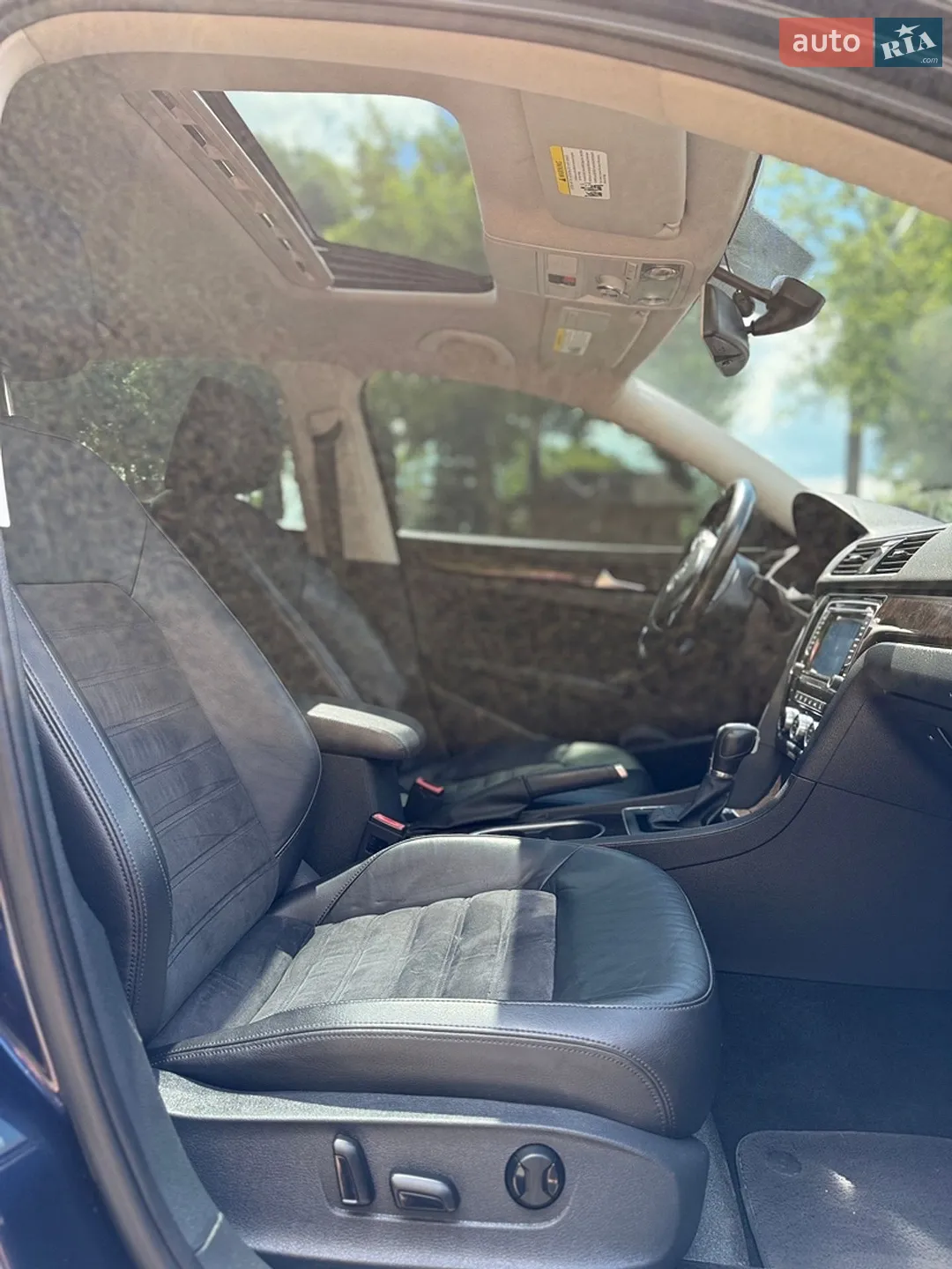 2014 Volkswagen Passat - мініатюра 153