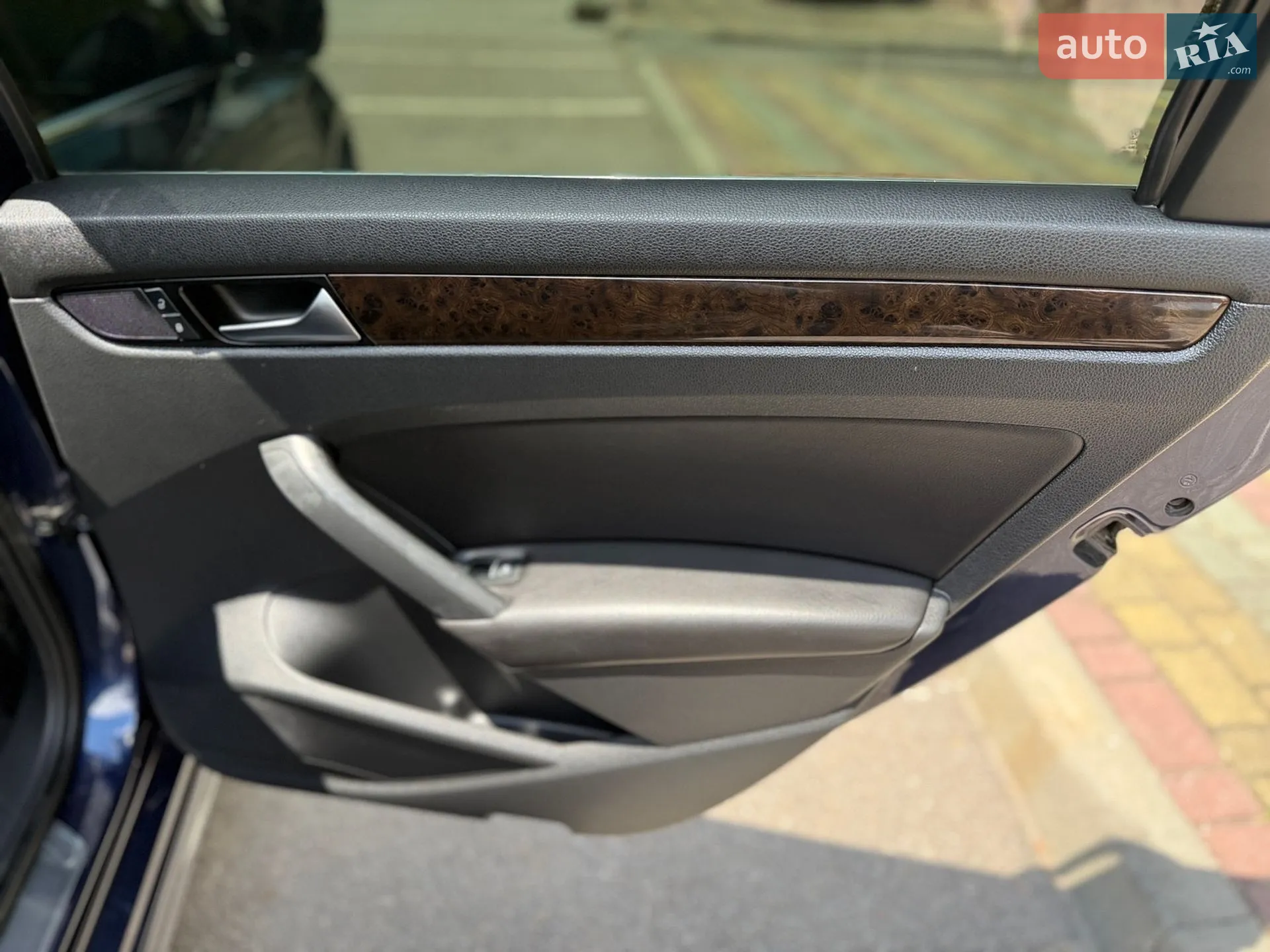 2014 Volkswagen Passat - мініатюра 155