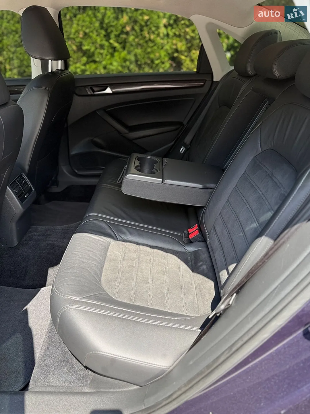 2014 Volkswagen Passat - мініатюра 161