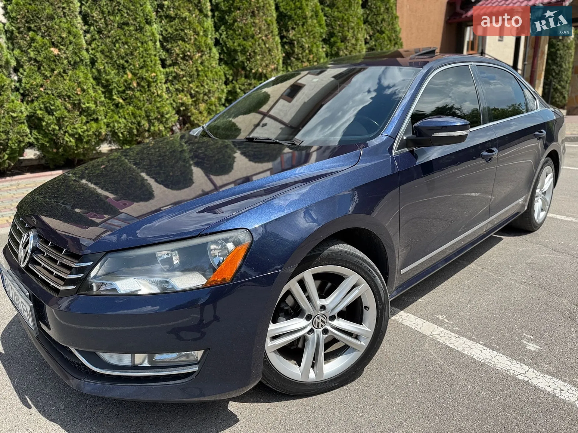 2014 Volkswagen Passat - мініатюра 174
