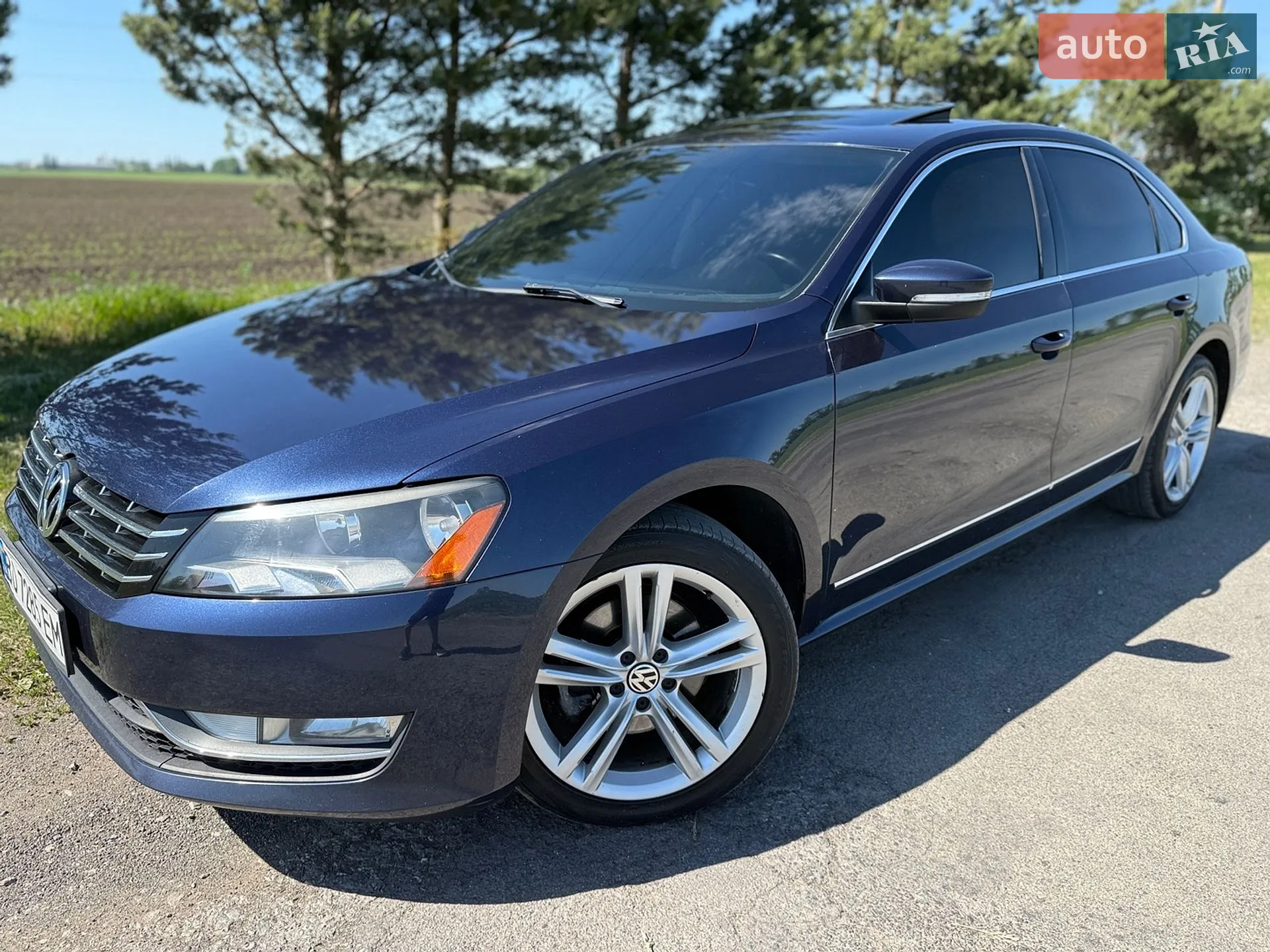 2014 Volkswagen Passat - мініатюра 179