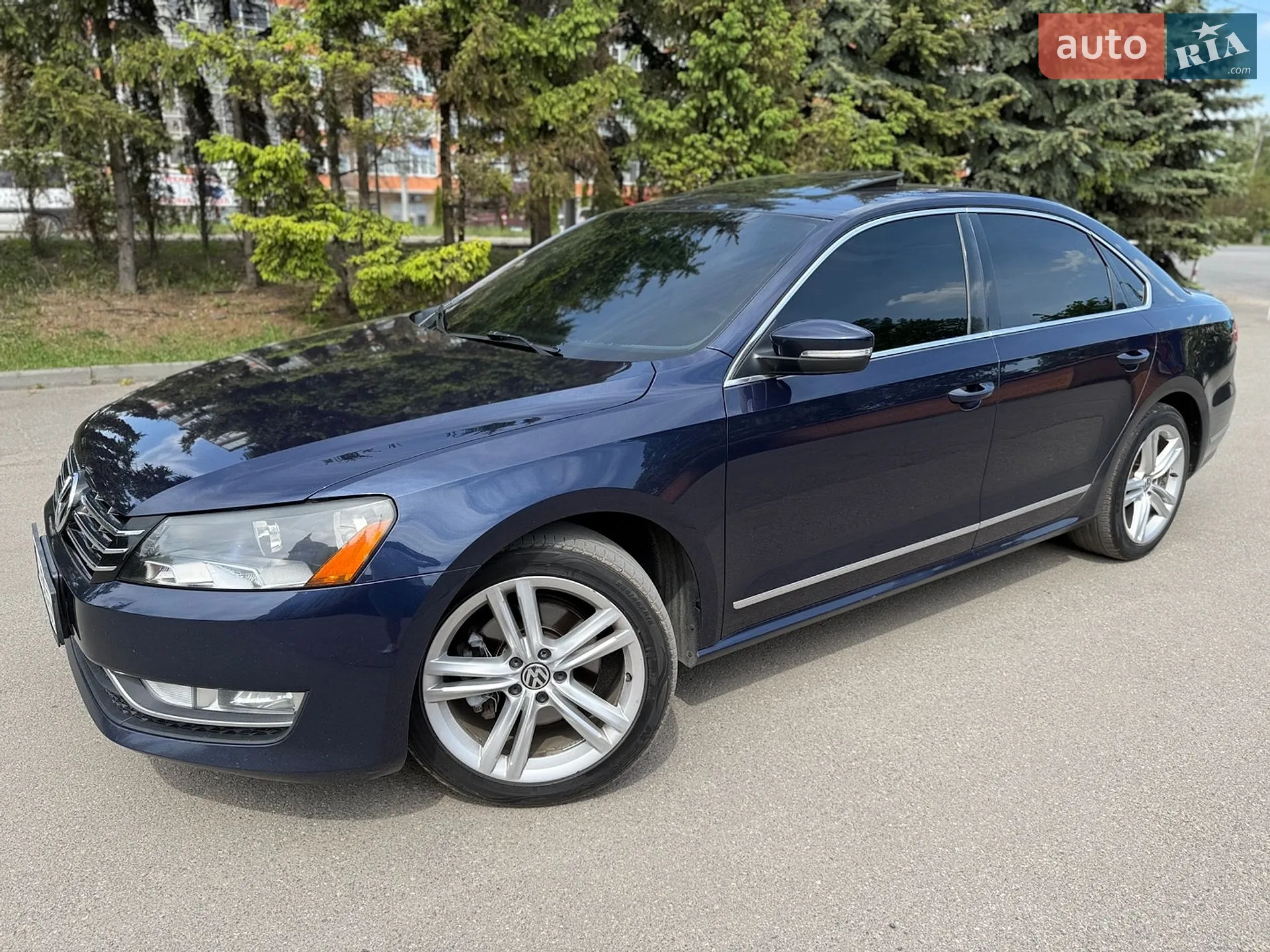 2014 Volkswagen Passat - мініатюра 209
