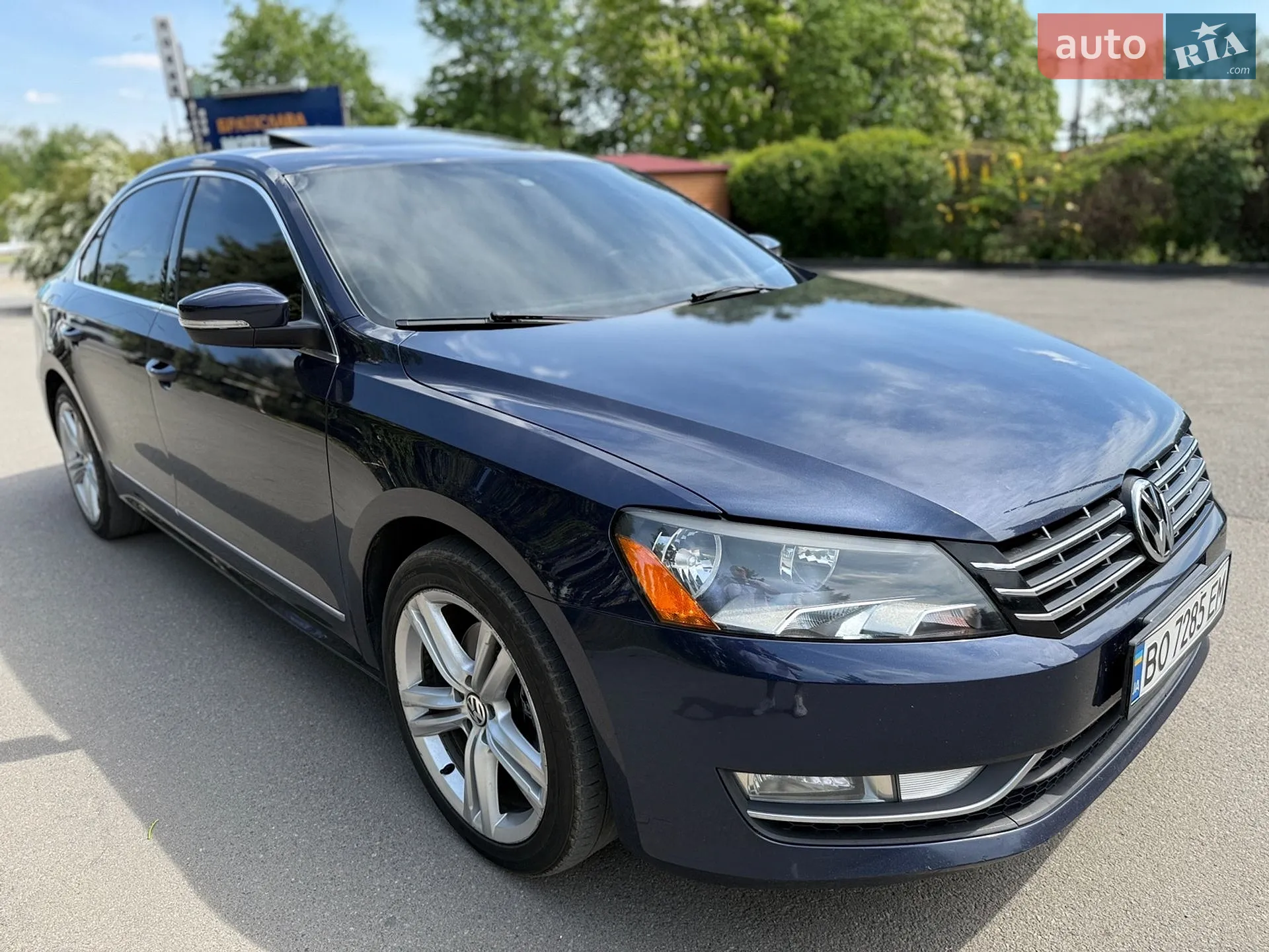 2014 Volkswagen Passat - мініатюра 249
