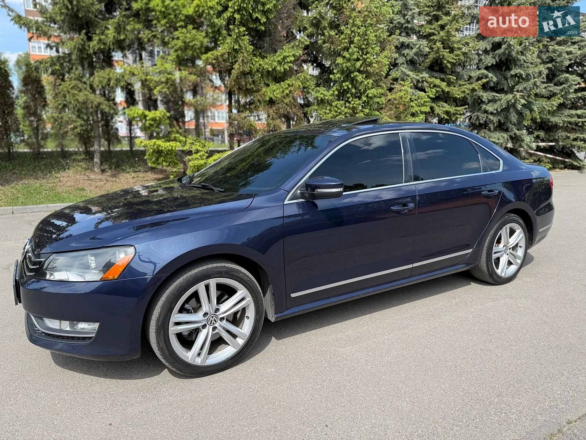 2014 Volkswagen Passat - мініатюра 255