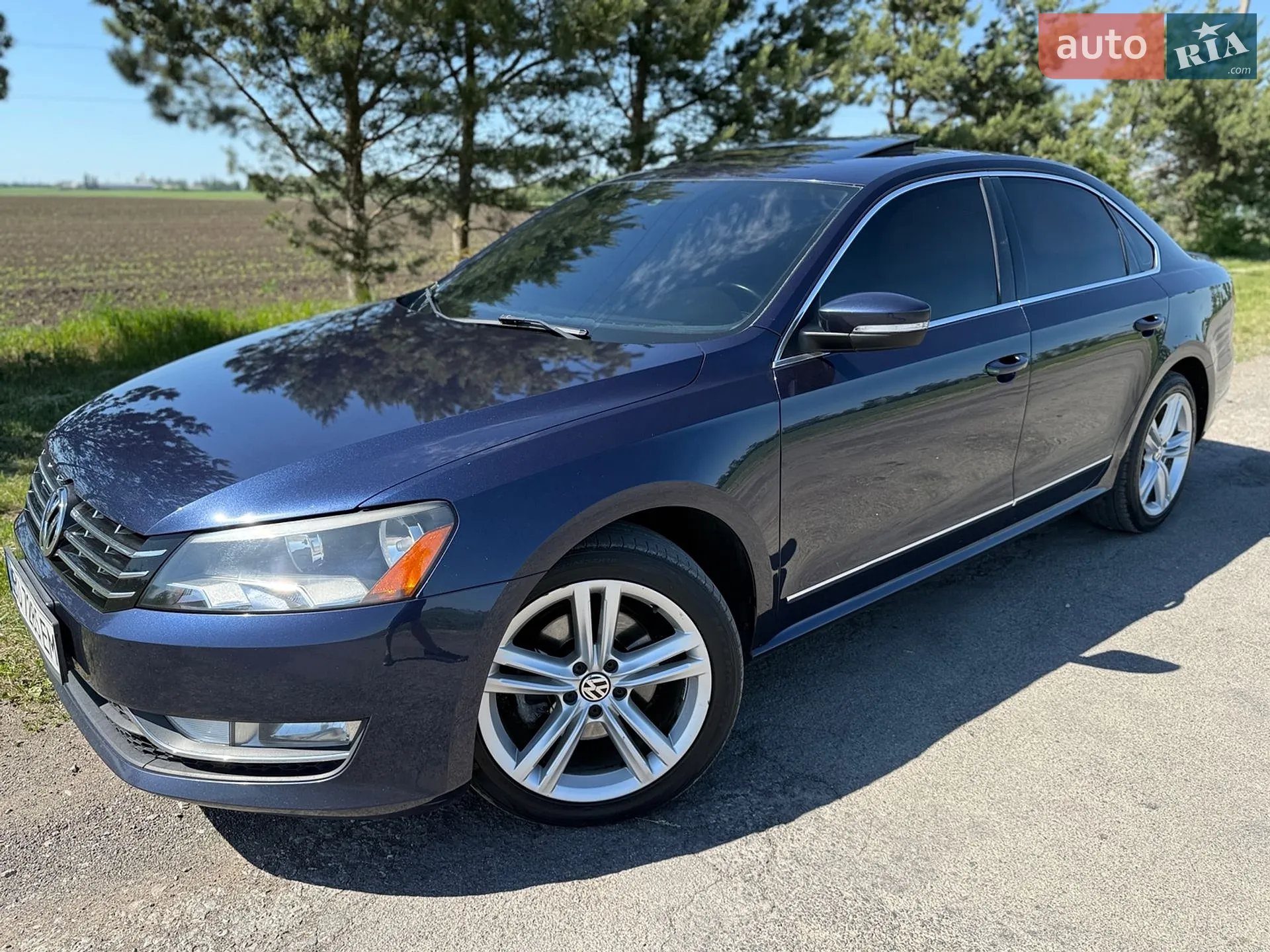 2014 Volkswagen Passat - мініатюра 300