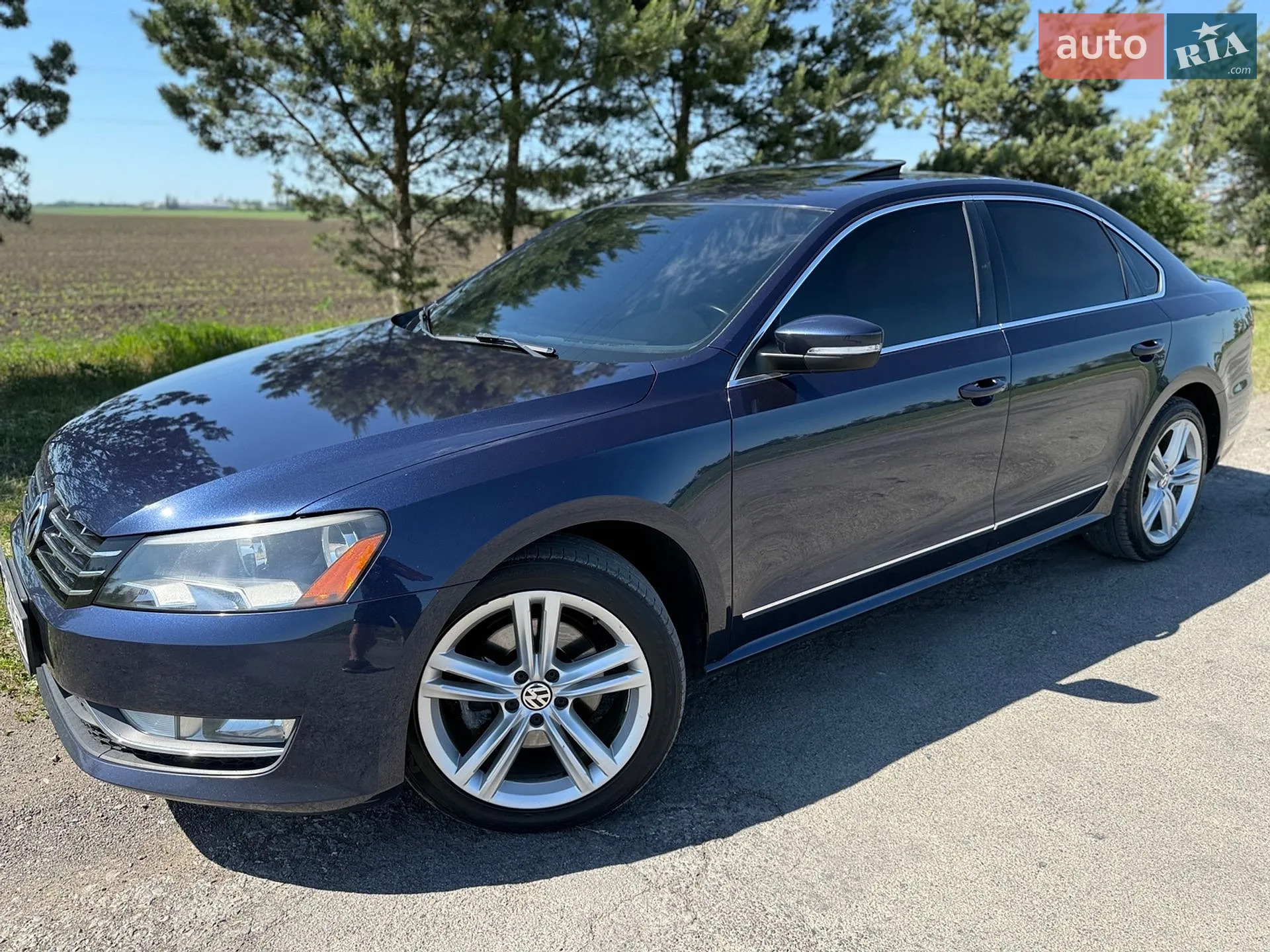 2014 Volkswagen Passat - мініатюра 302