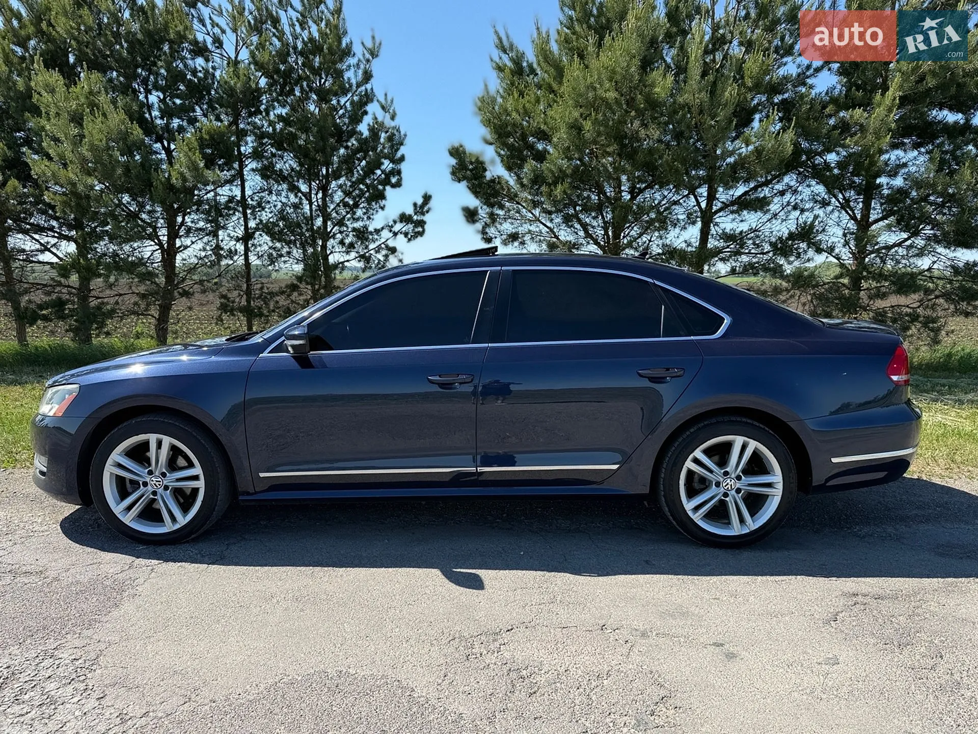 2014 Volkswagen Passat - мініатюра 307