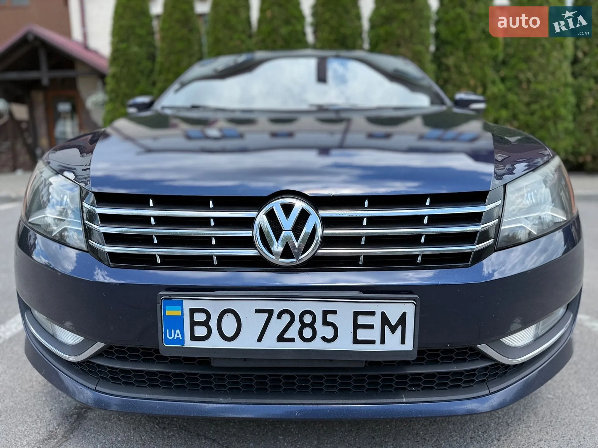 2014 Volkswagen Passat - мініатюра 316