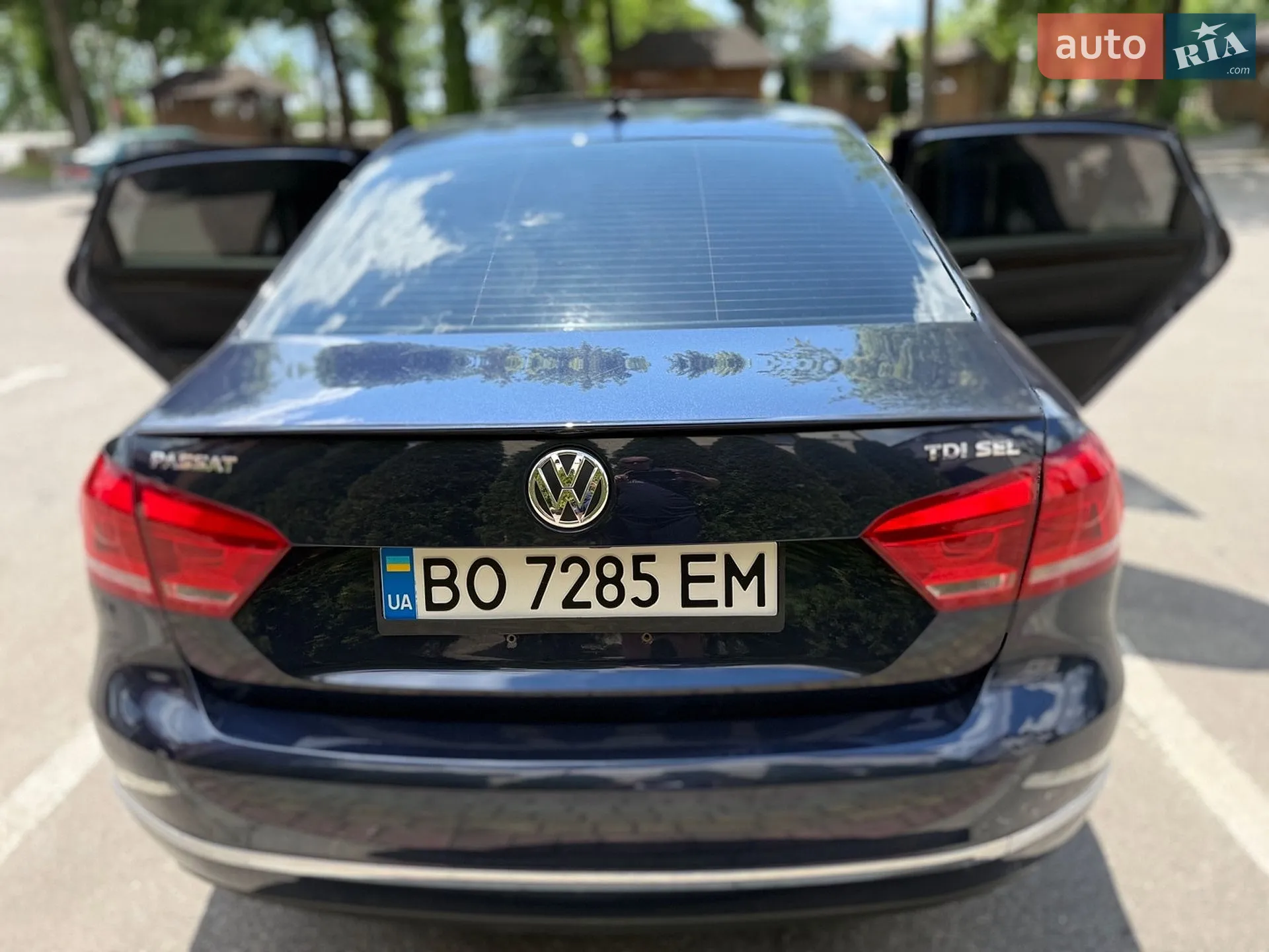2014 Volkswagen Passat - мініатюра 322