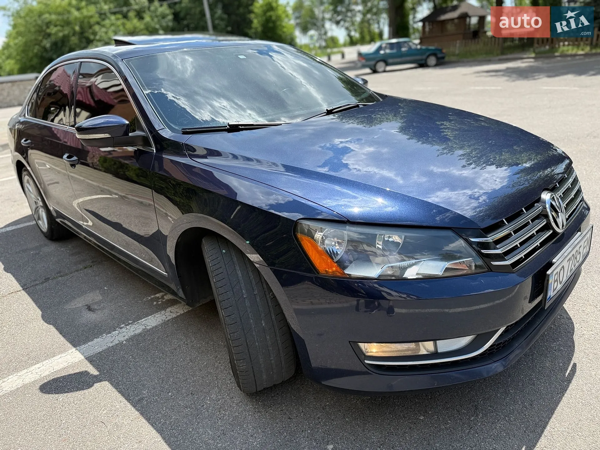 2014 Volkswagen Passat - мініатюра 332