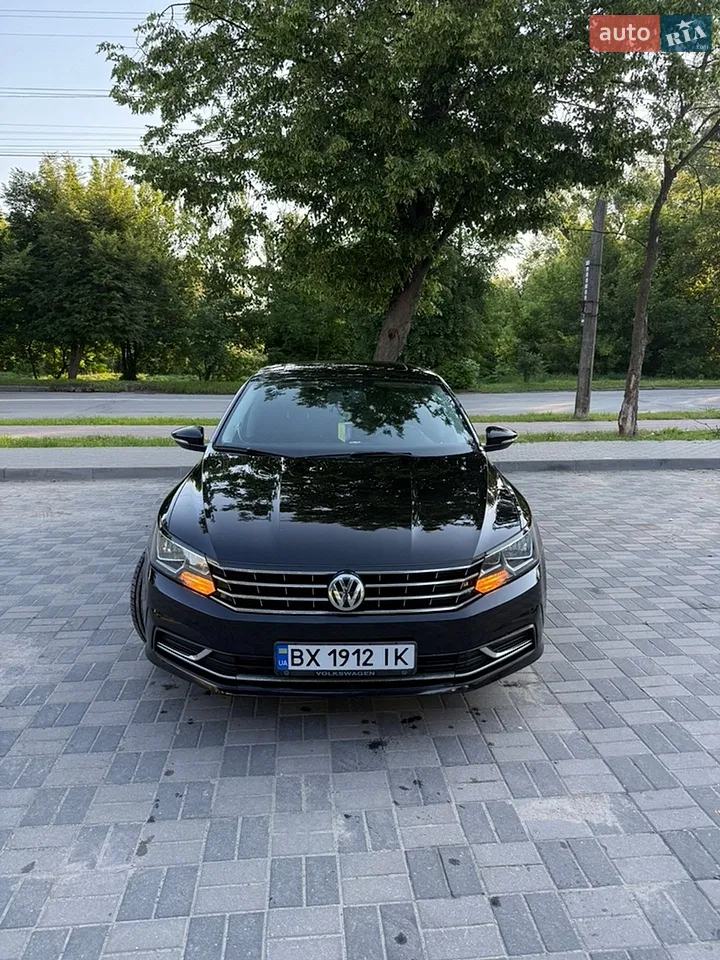 2017 Volkswagen Passat - мініатюра 26