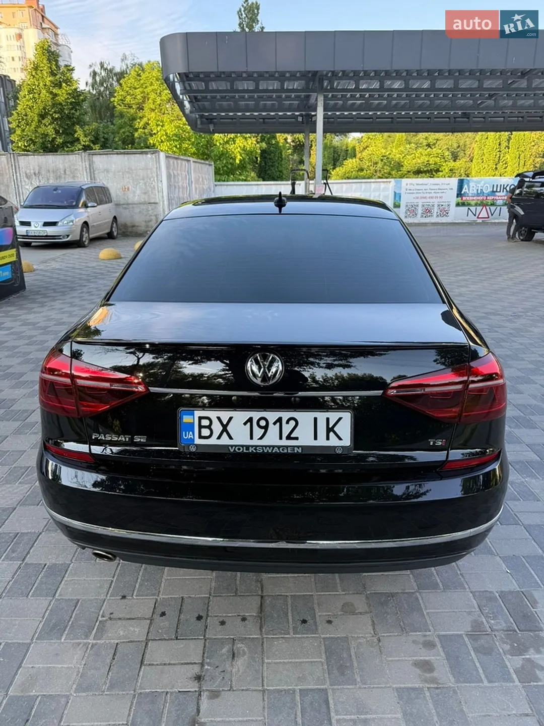 2017 Volkswagen Passat - мініатюра 4