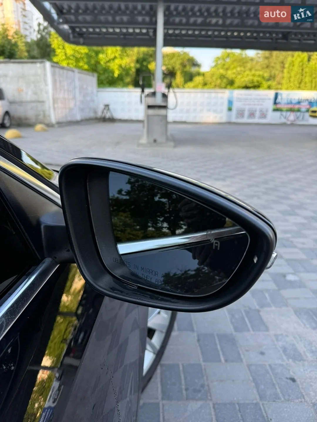 2017 Volkswagen Passat - мініатюра 10