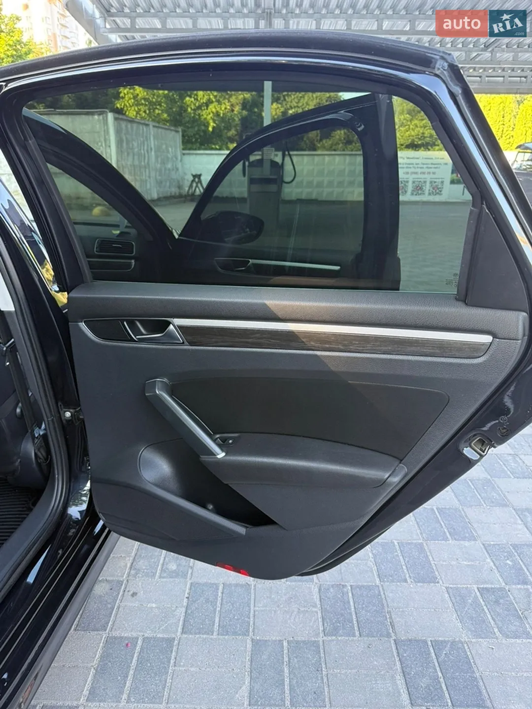 2017 Volkswagen Passat - мініатюра 12