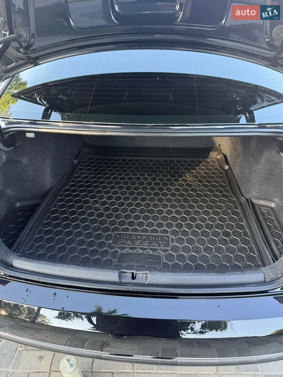 2017 Volkswagen Passat - мініатюра 27