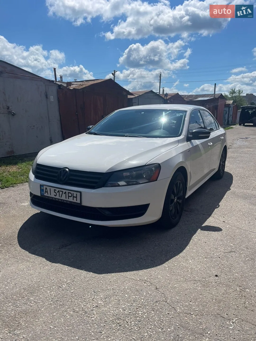 2014 Volkswagen Passat - фото 1