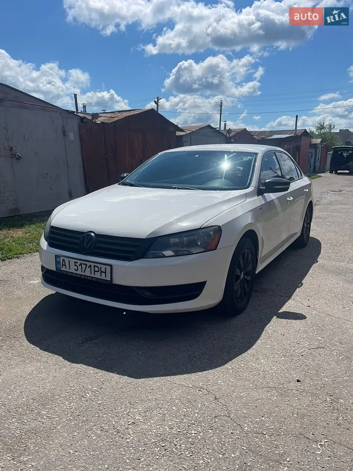 2013 Volkswagen Passat - мініатюра 21