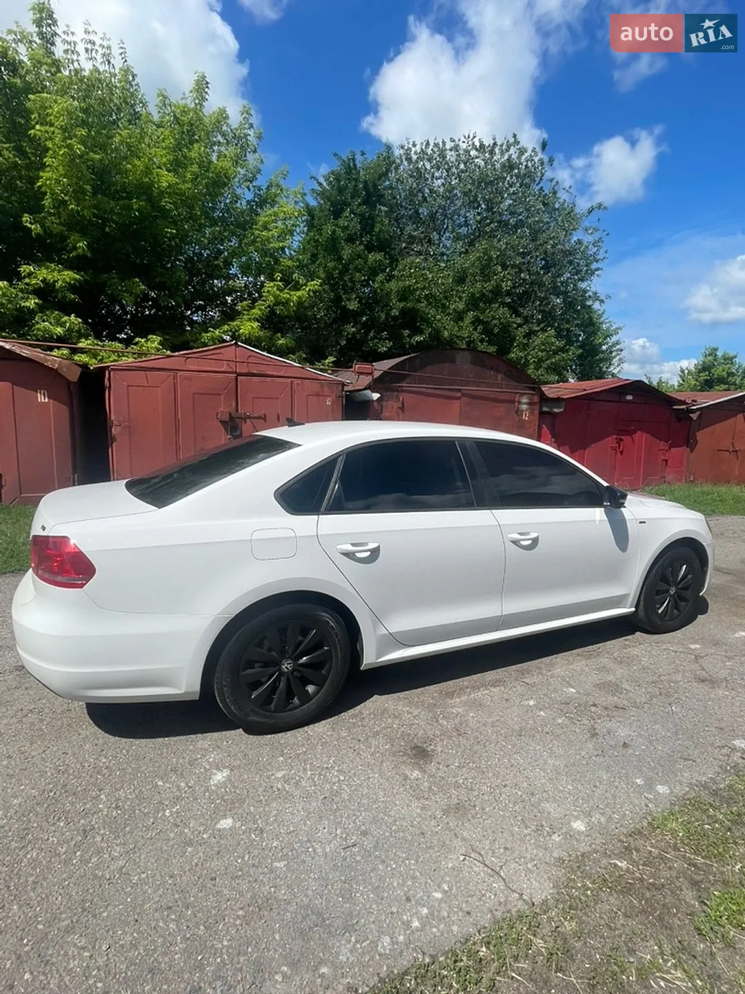 2014 Volkswagen Passat - мініатюра 5