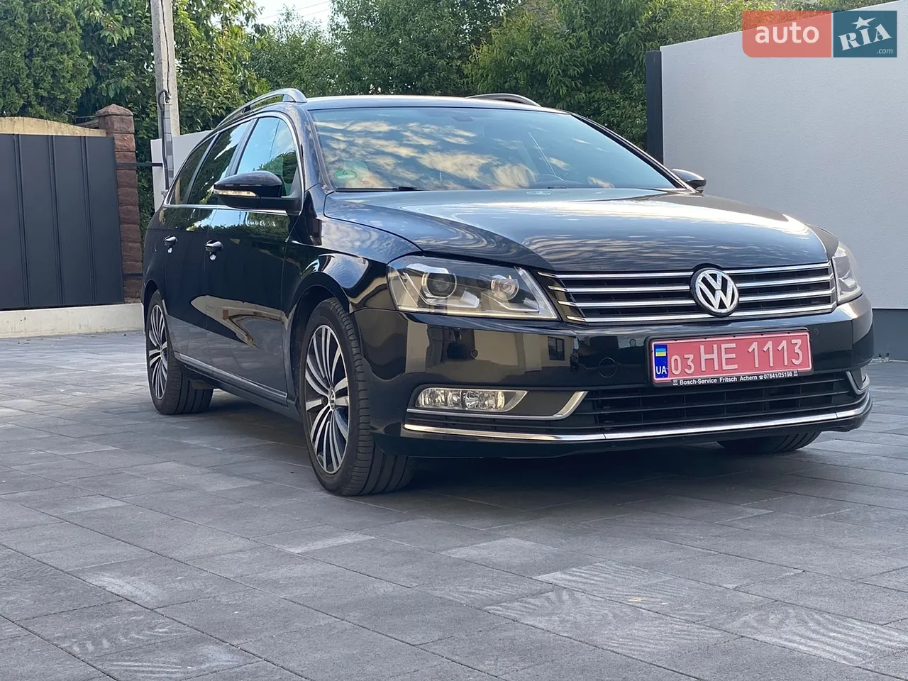 2013 Volkswagen Passat - мініатюра 10