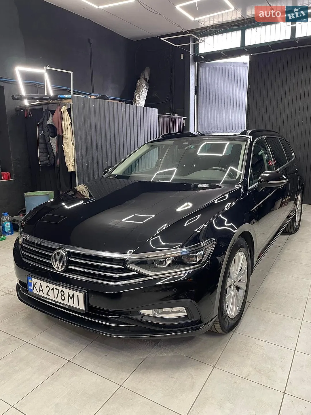 2019 Volkswagen Passat - мініатюра 6