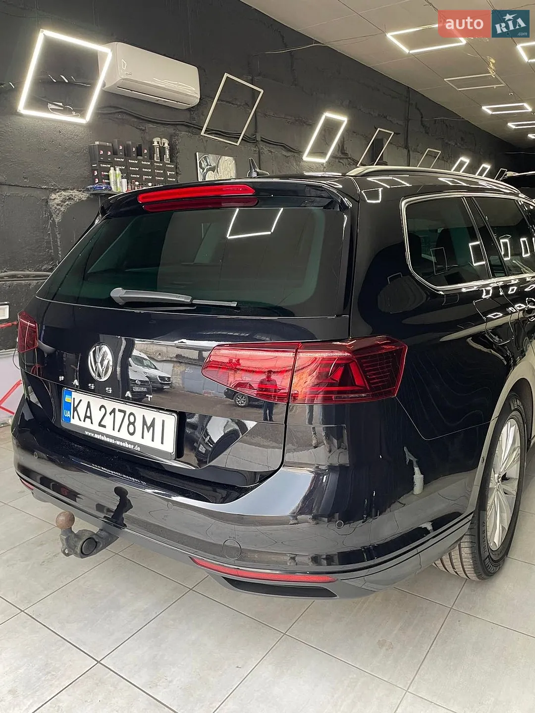 2019 Volkswagen Passat - мініатюра 9