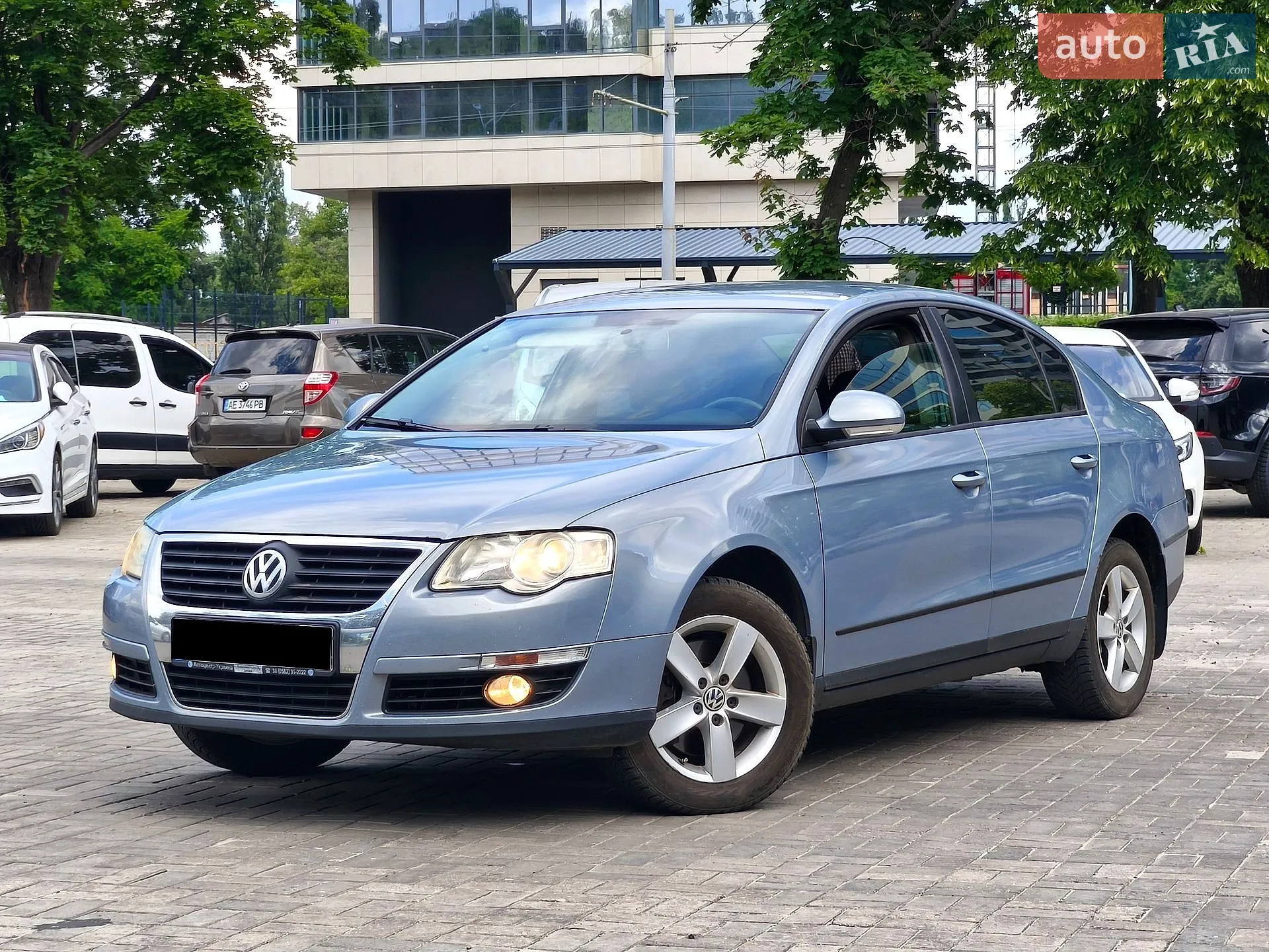 2010 Volkswagen Passat - фото 1