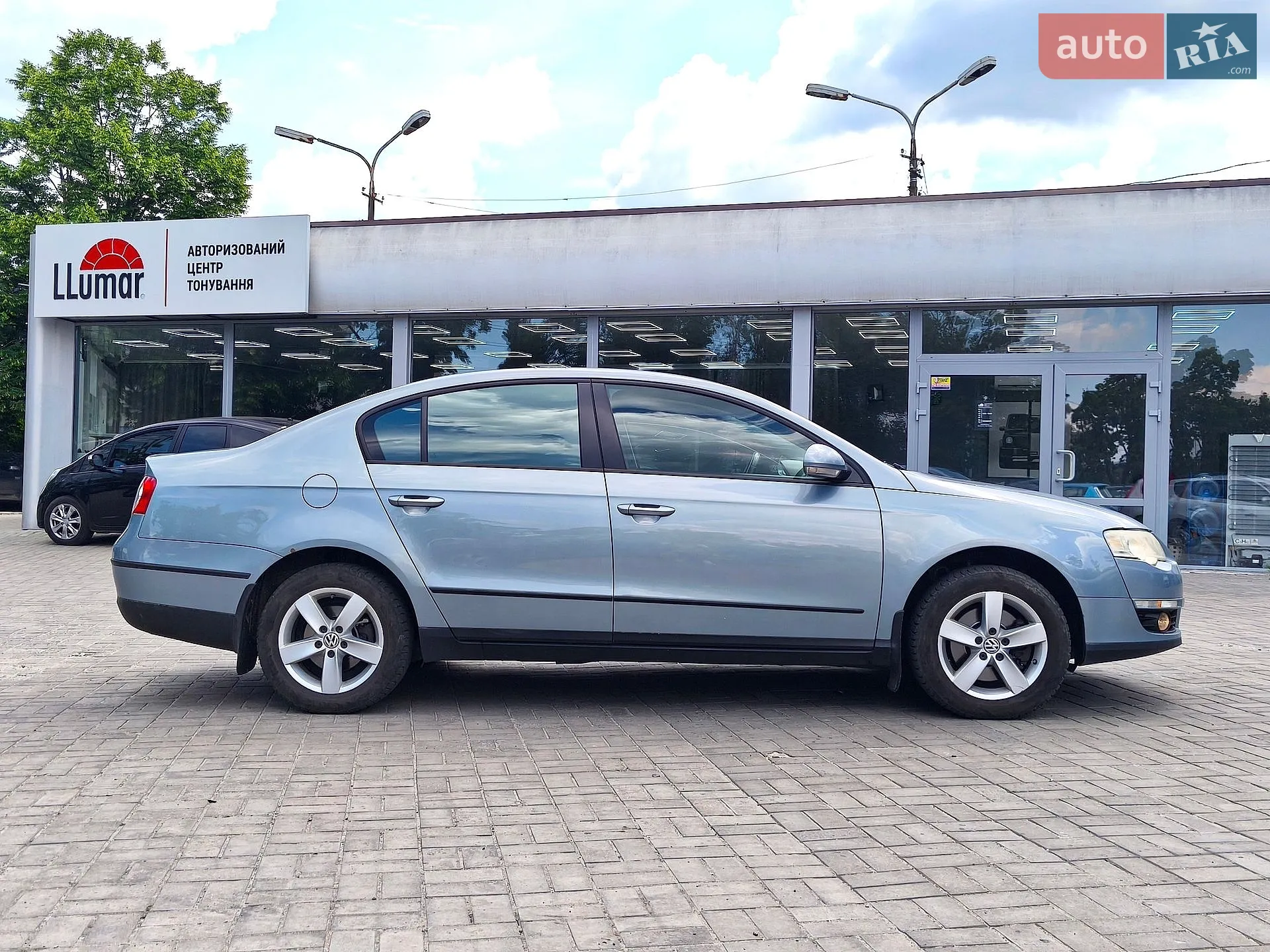 2010 Volkswagen Passat - мініатюра 5