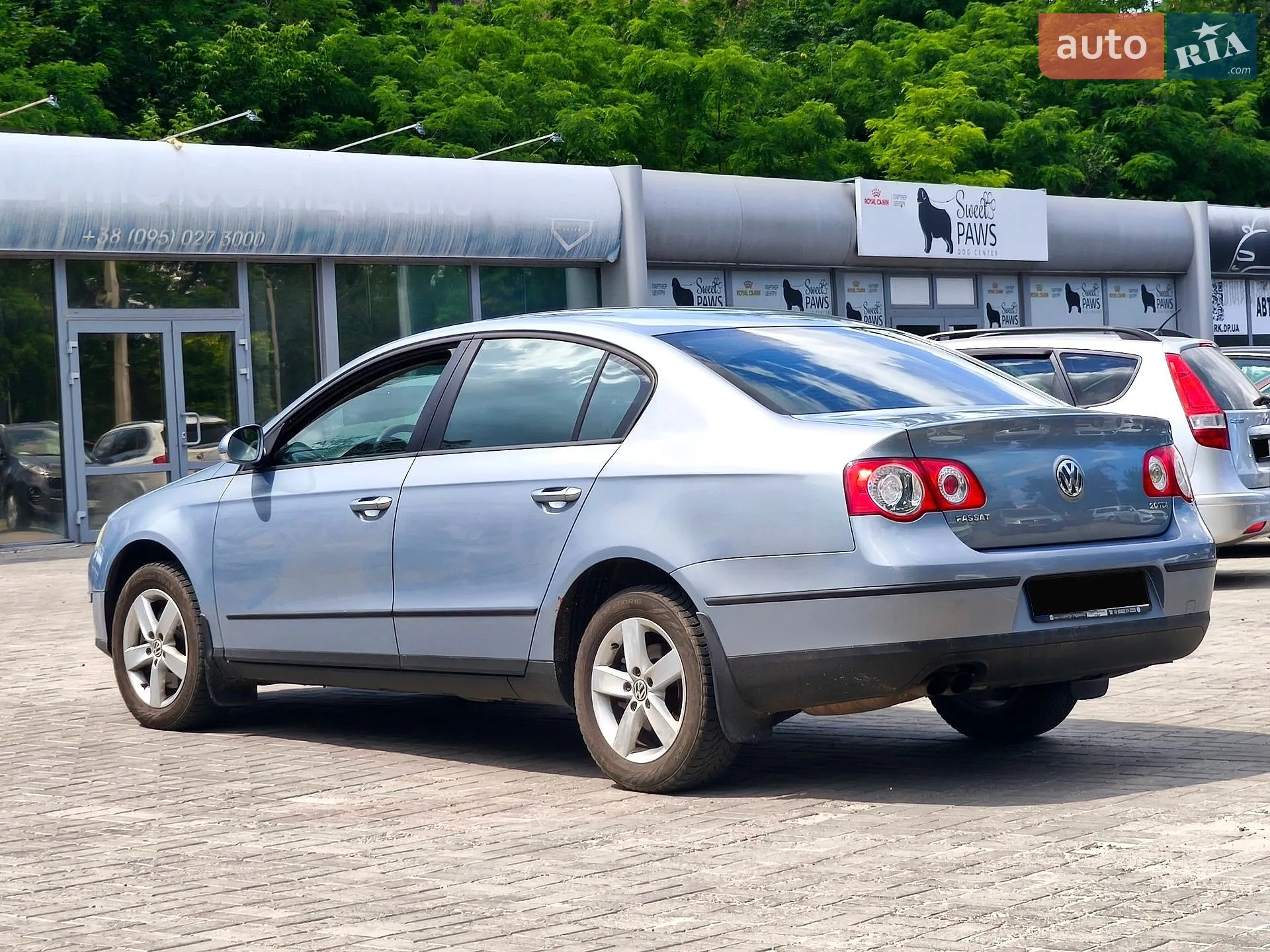 2010 Volkswagen Passat - мініатюра 8