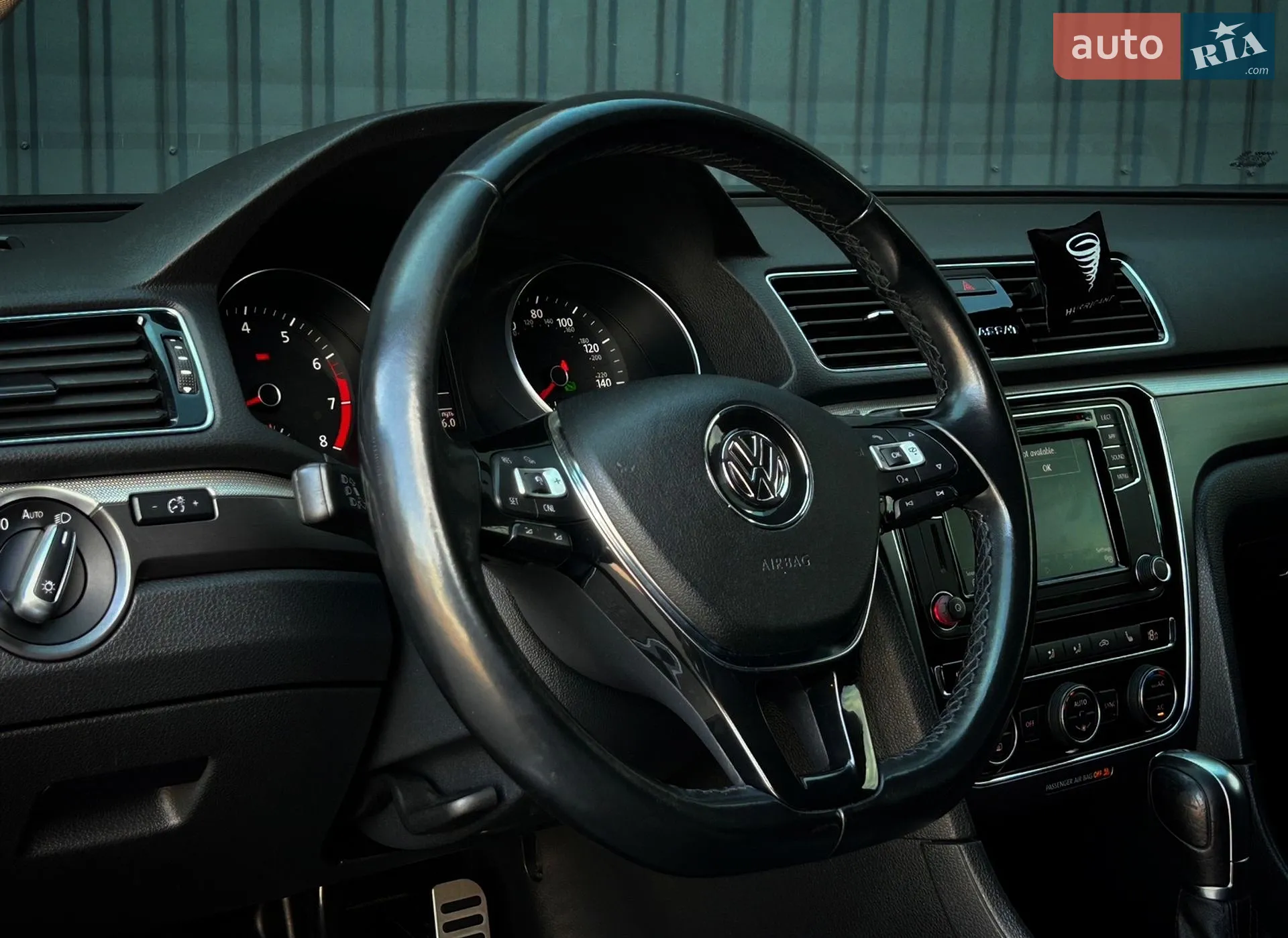 2018 Volkswagen Passat - мініатюра 9