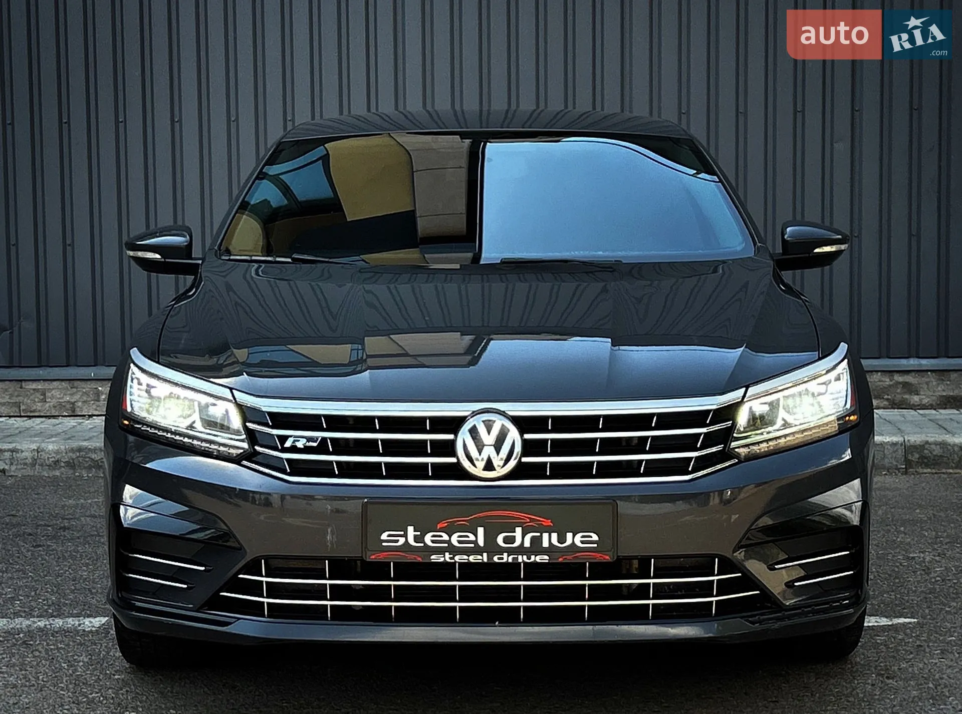 2018 Volkswagen Passat - мініатюра 8