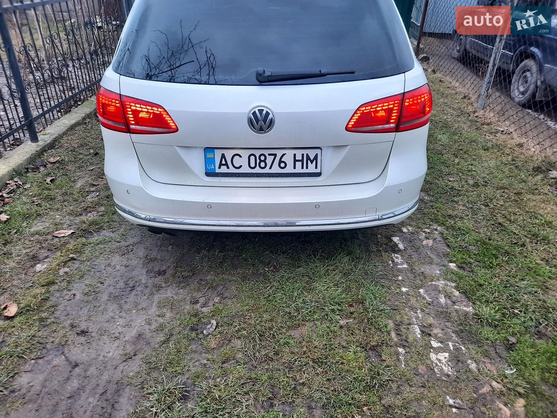 2013 Volkswagen Passat - мініатюра 4