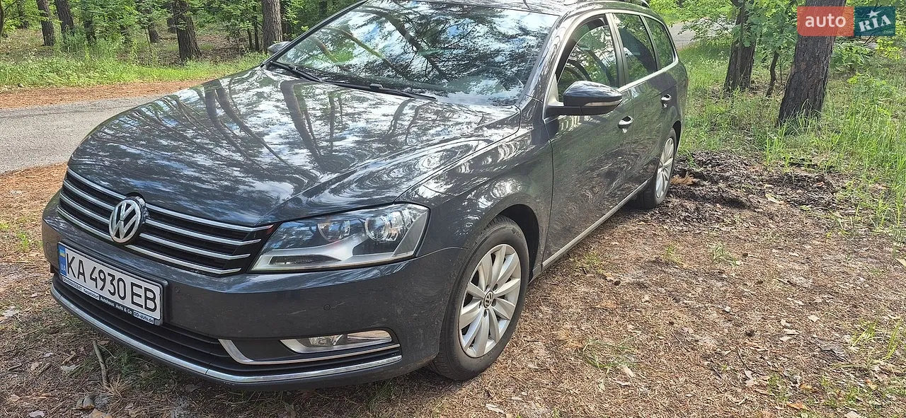 2012 Volkswagen Passat - мініатюра 30