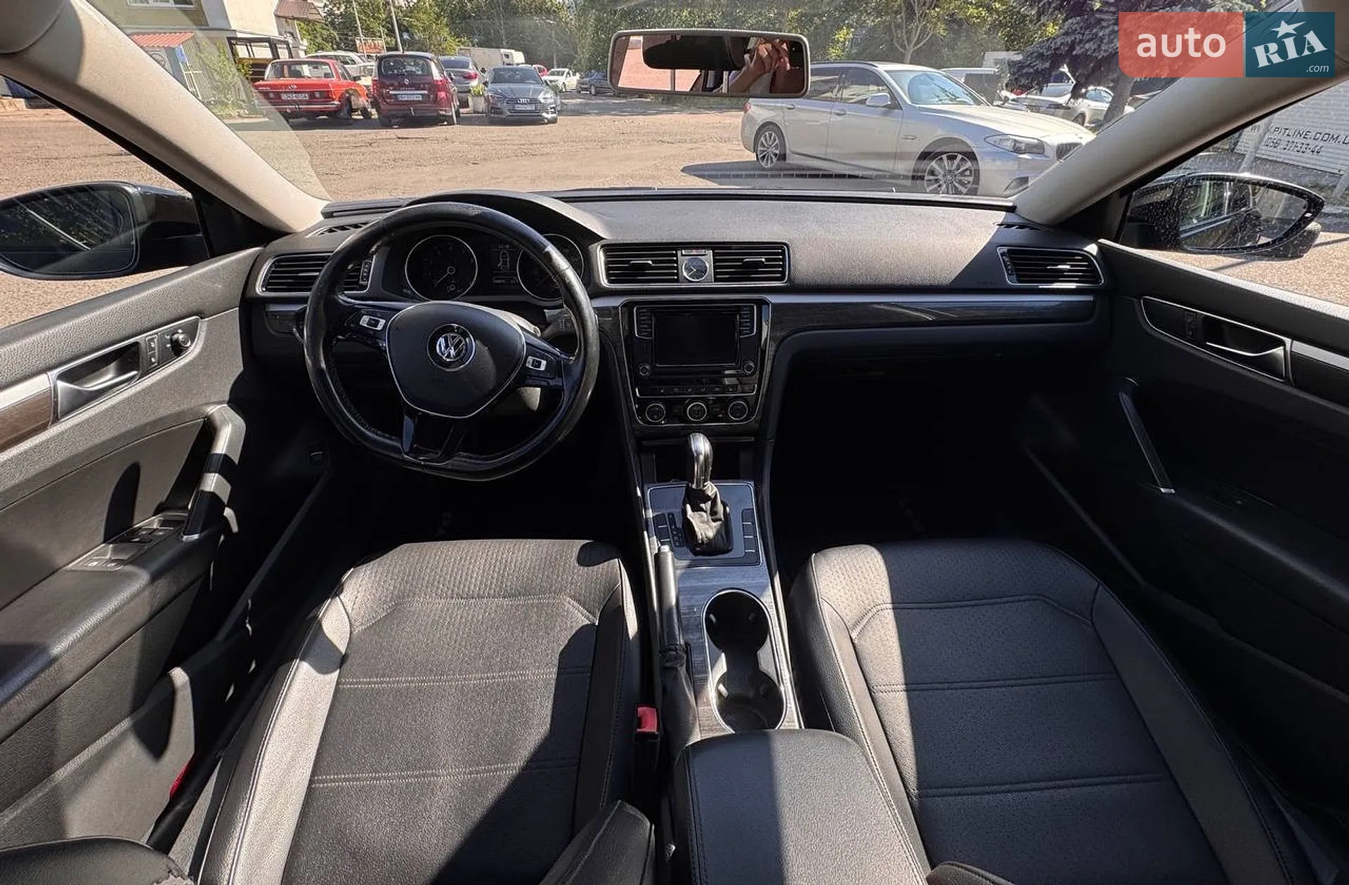 2016 Volkswagen Passat - мініатюра 13