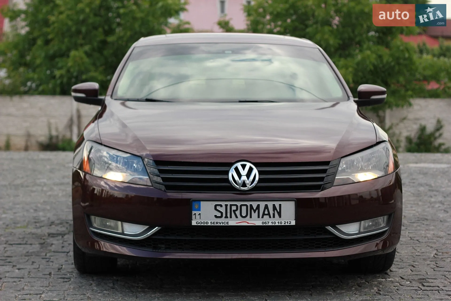 2013 Volkswagen Passat - мініатюра 17