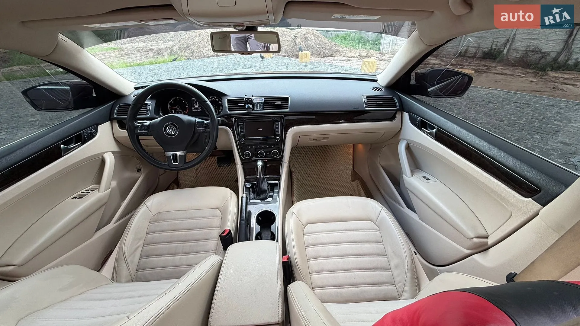 2013 Volkswagen Passat - мініатюра 25
