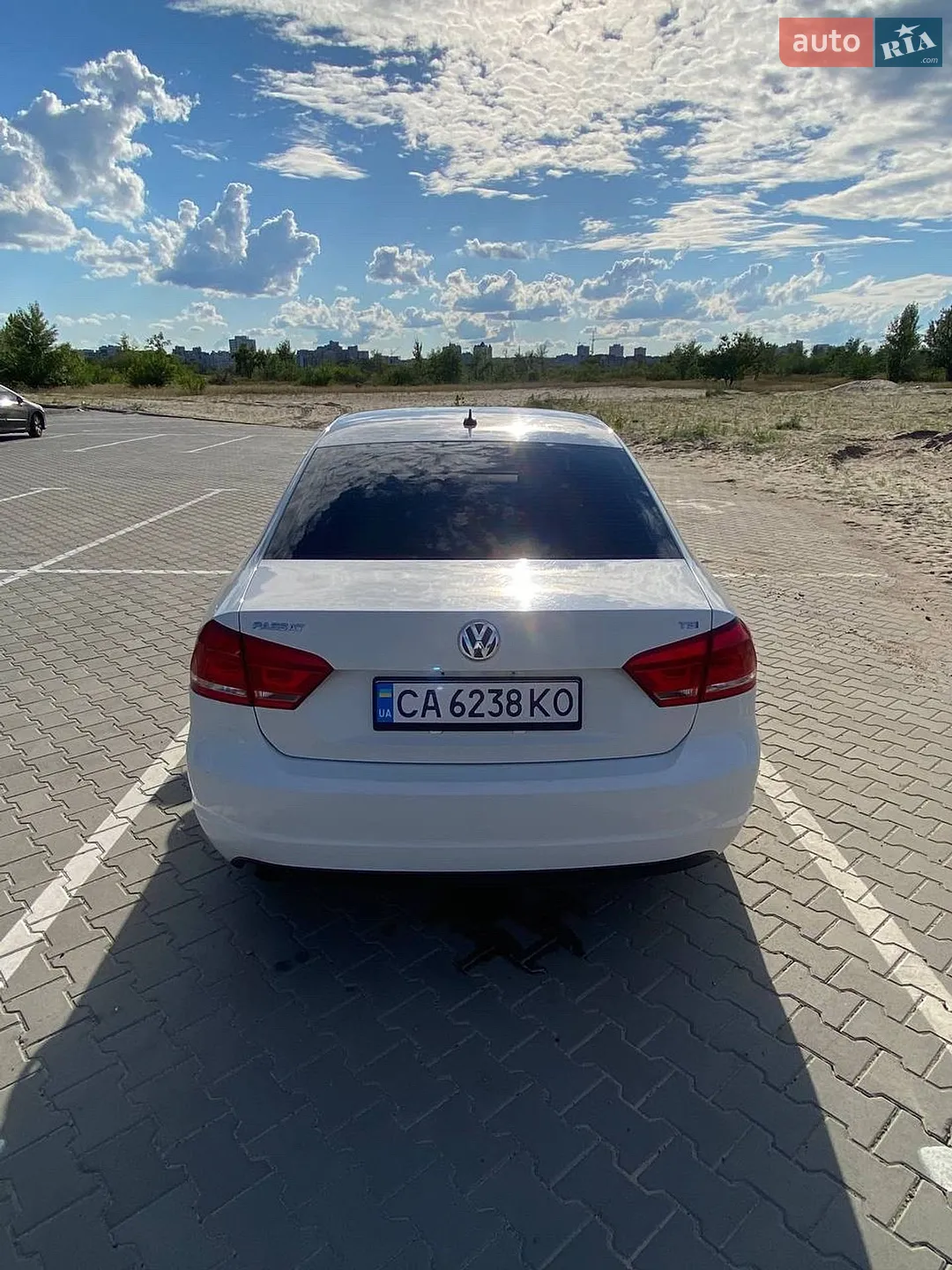 2014 Volkswagen Passat - мініатюра 6