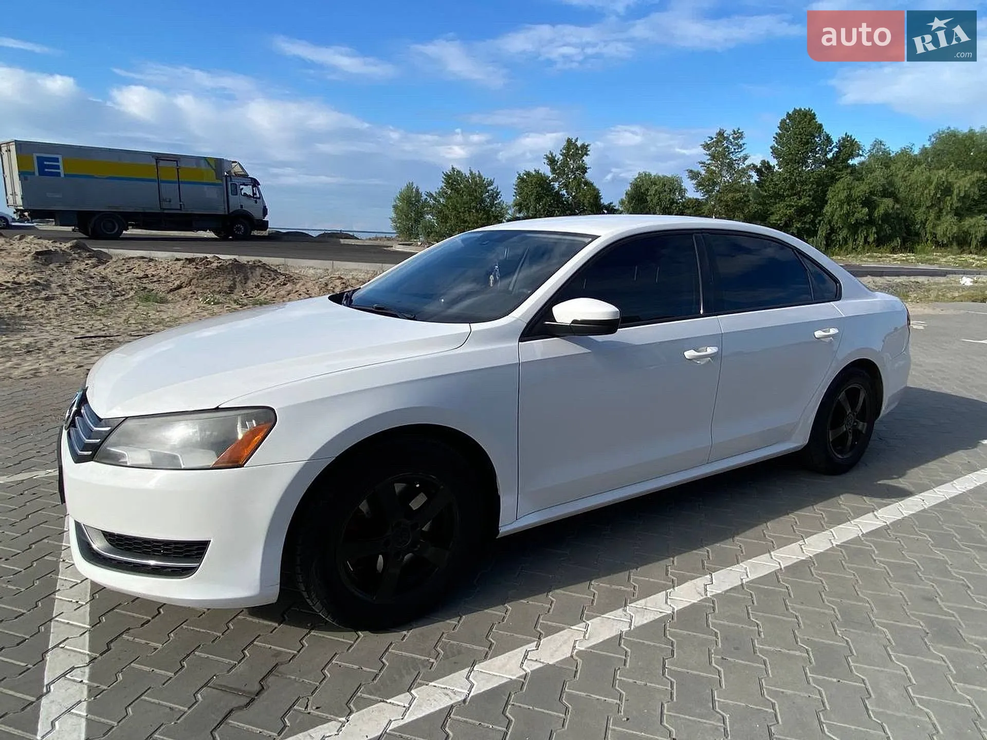 2014 Volkswagen Passat - мініатюра 7