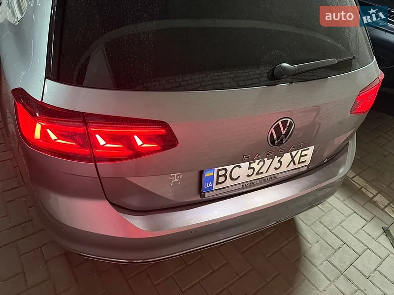 Volkswagen Passat 2021 VIN WVWZZZ3CZME136921 фото оголошення 17 з 59