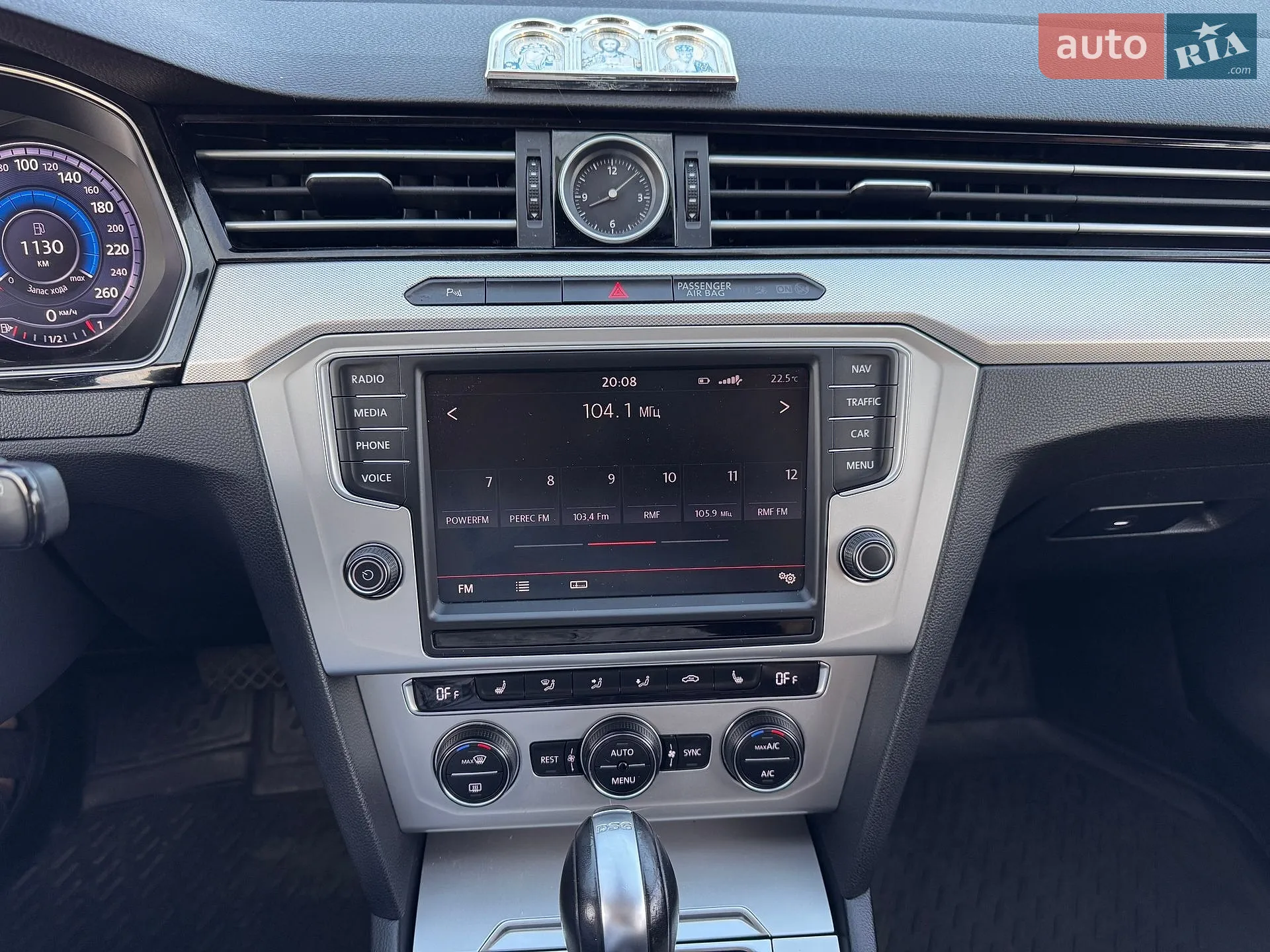2015 Volkswagen Passat - мініатюра 4