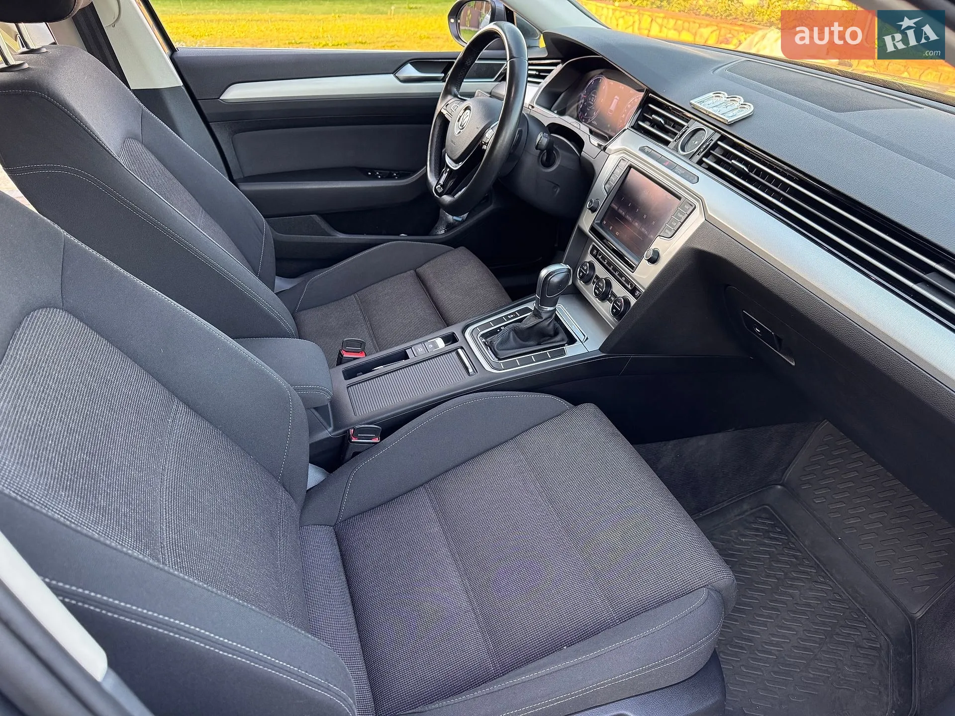 2015 Volkswagen Passat - мініатюра 6