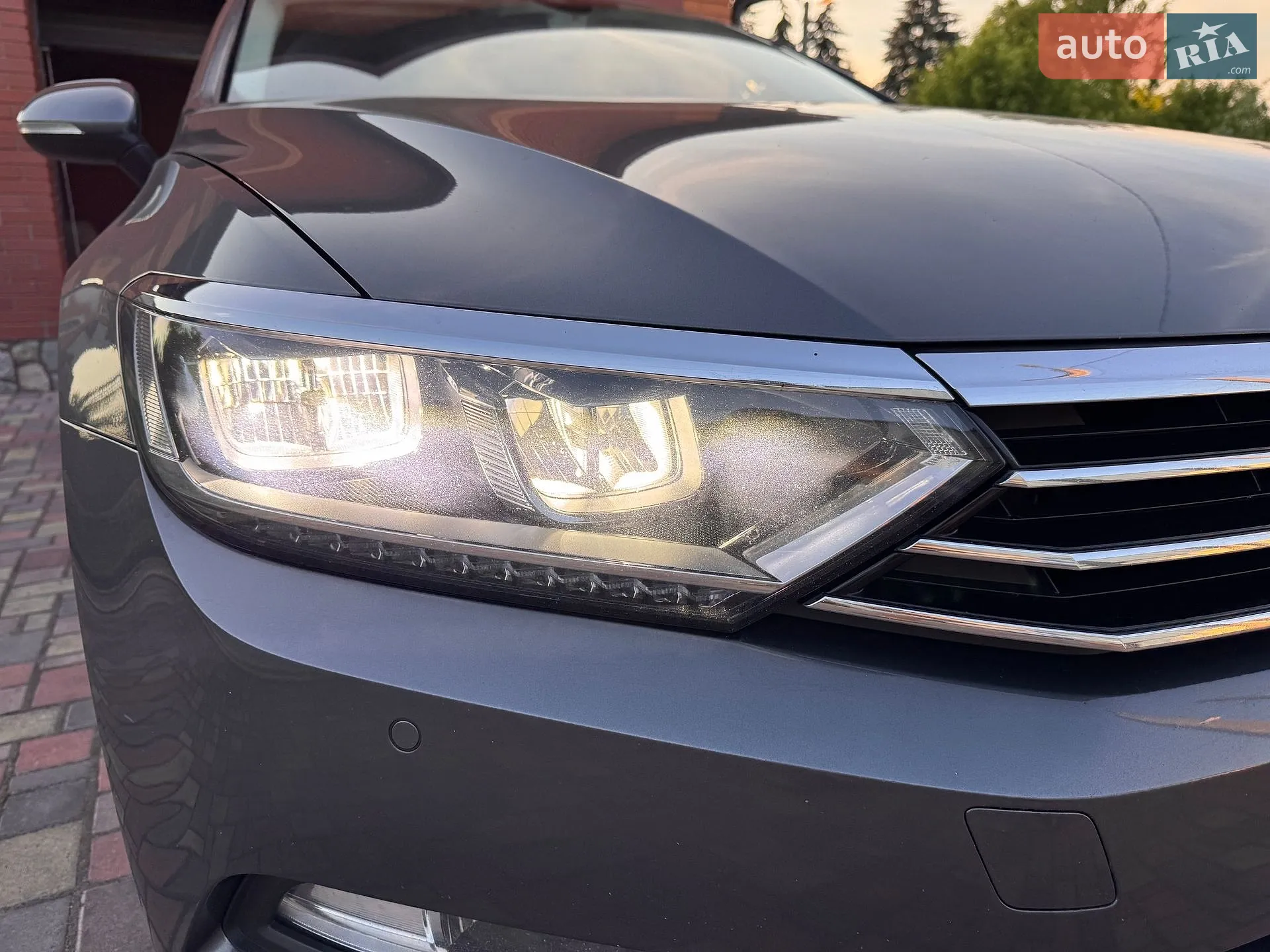 2015 Volkswagen Passat - мініатюра 13