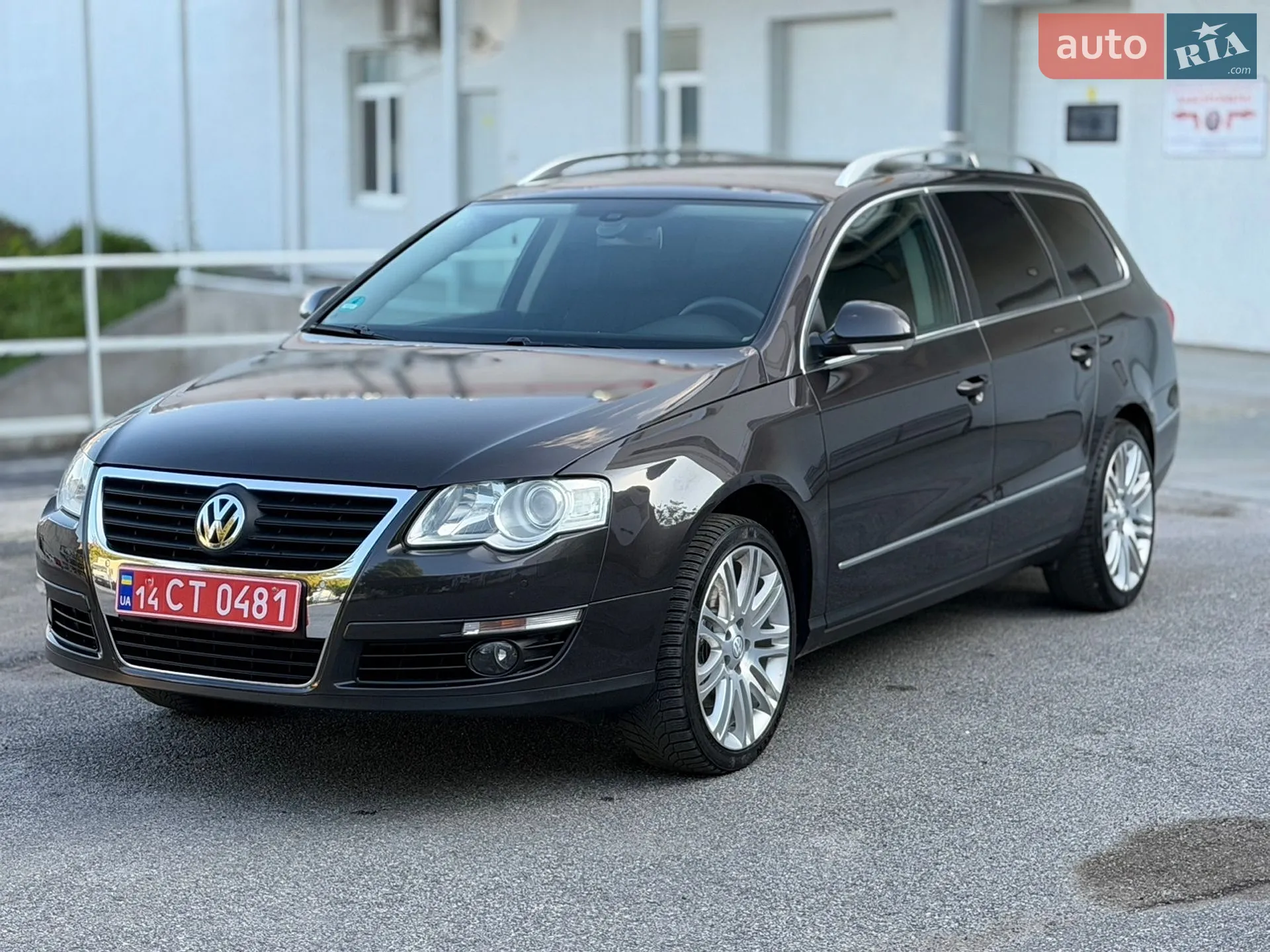 2010 Volkswagen Passat - мініатюра 7
