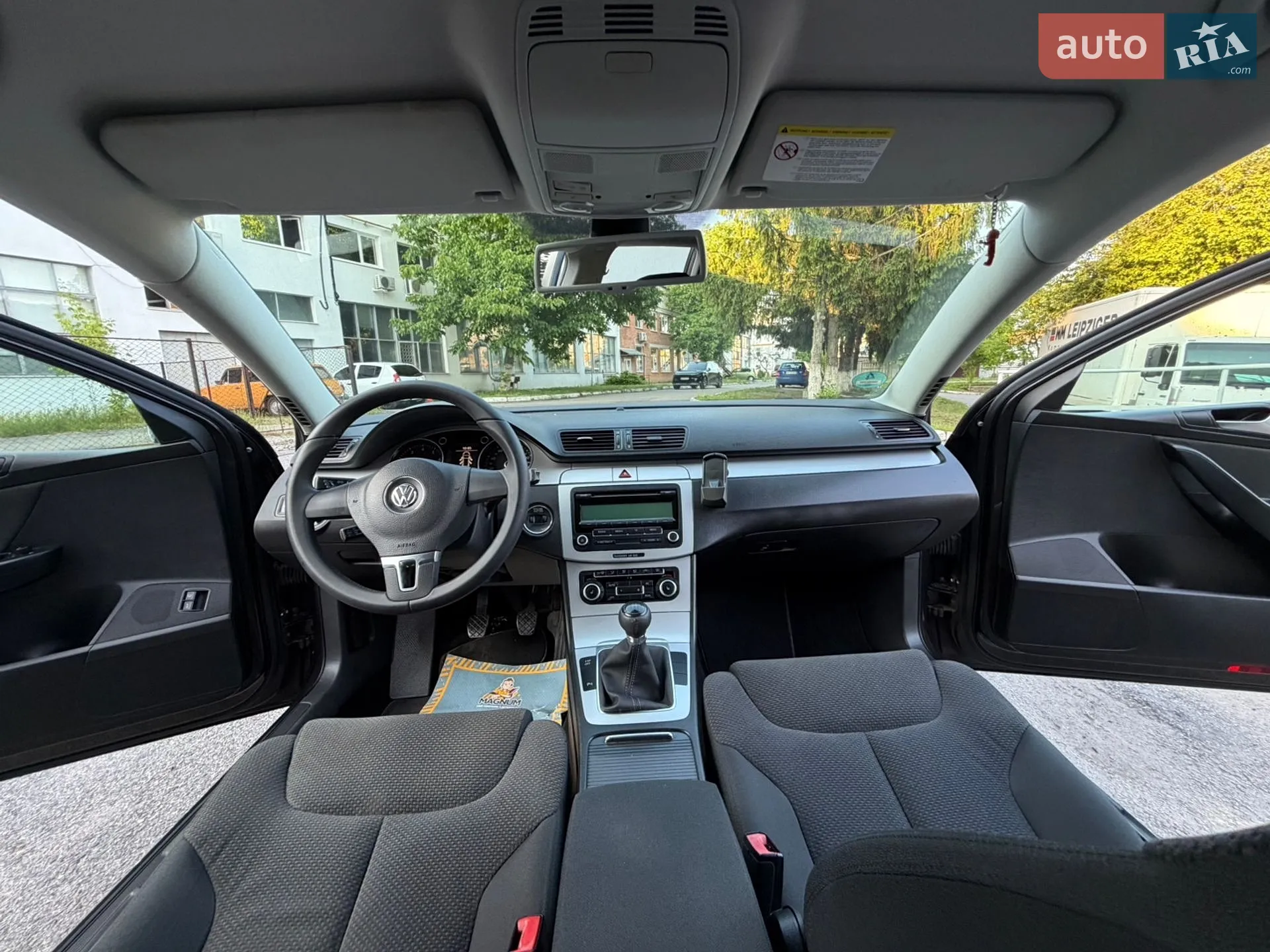 2010 Volkswagen Passat - мініатюра 55