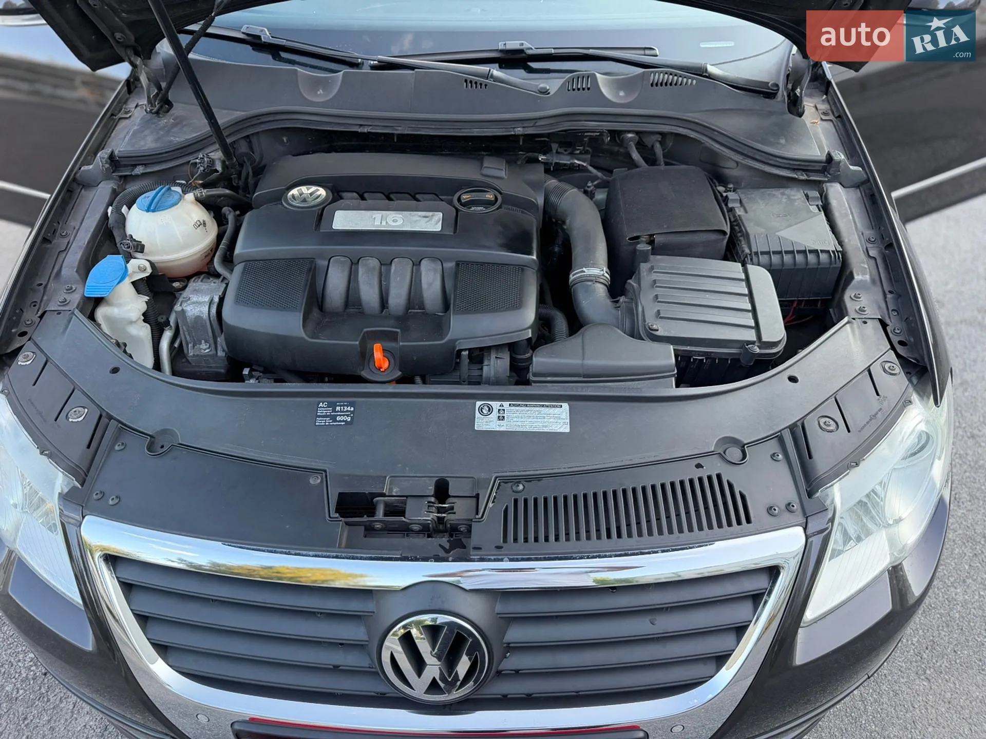 2010 Volkswagen Passat - мініатюра 62