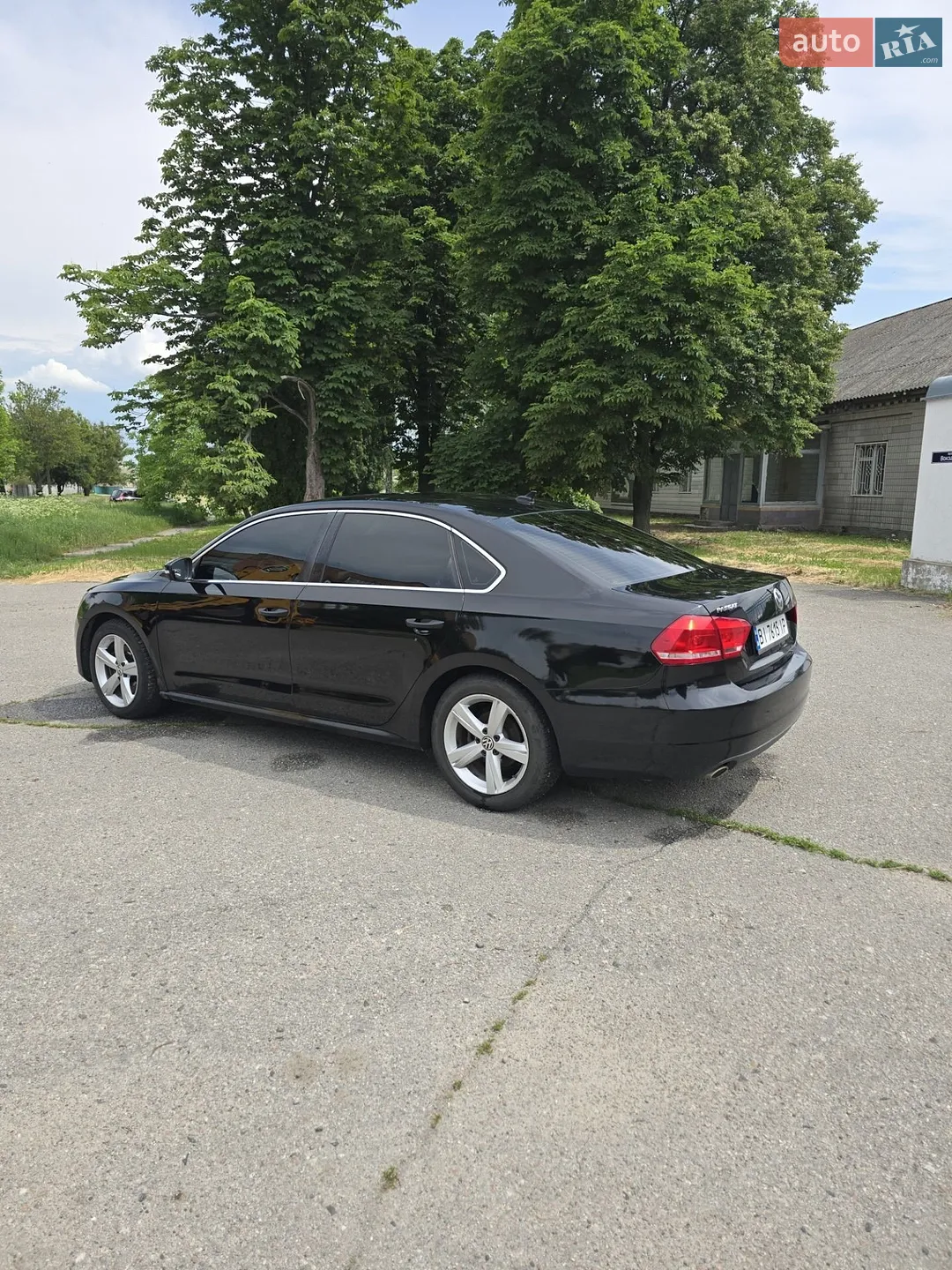 2013 Volkswagen Passat - мініатюра 10